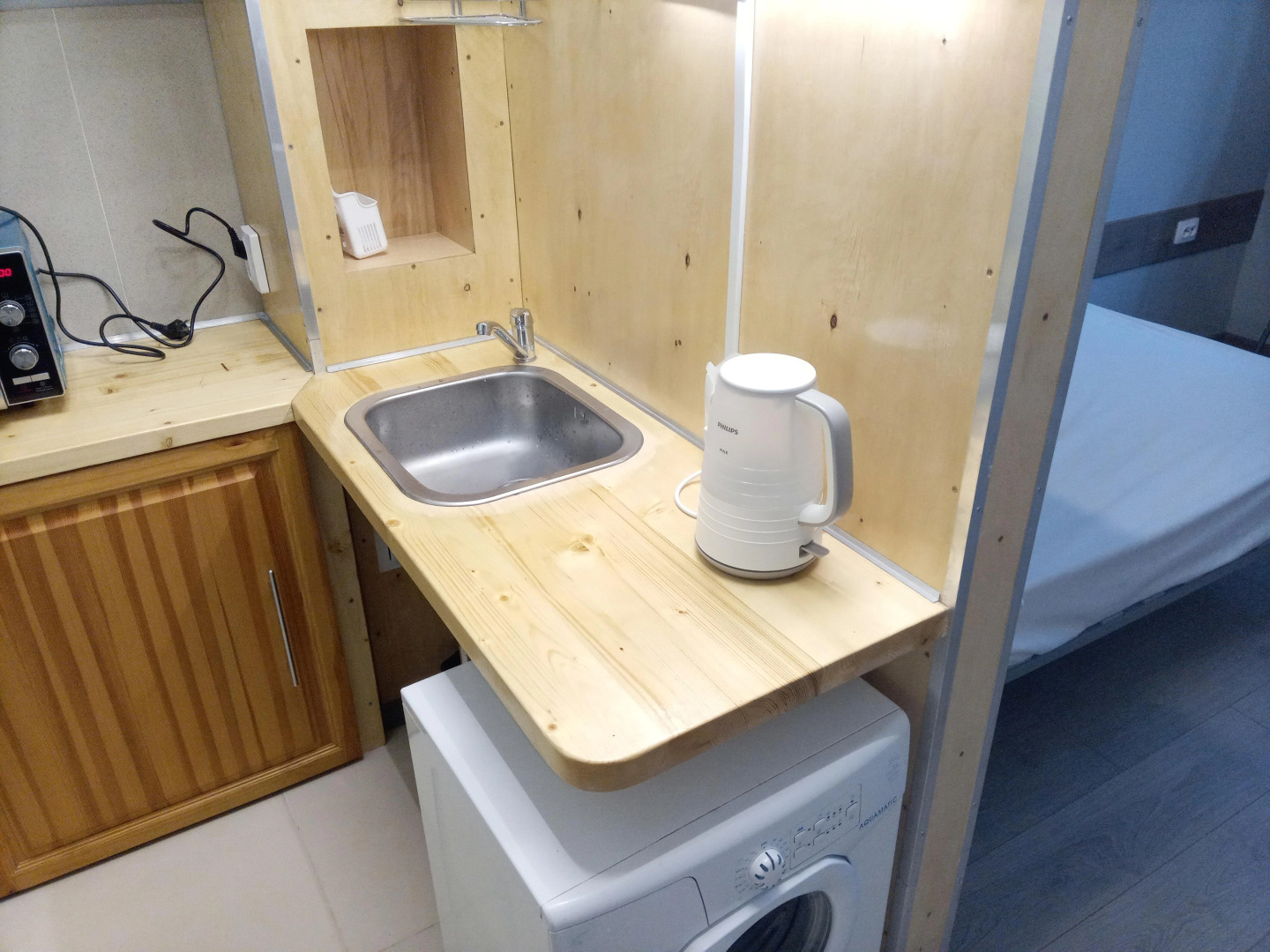 Апартаменты Студия у Онежского озера