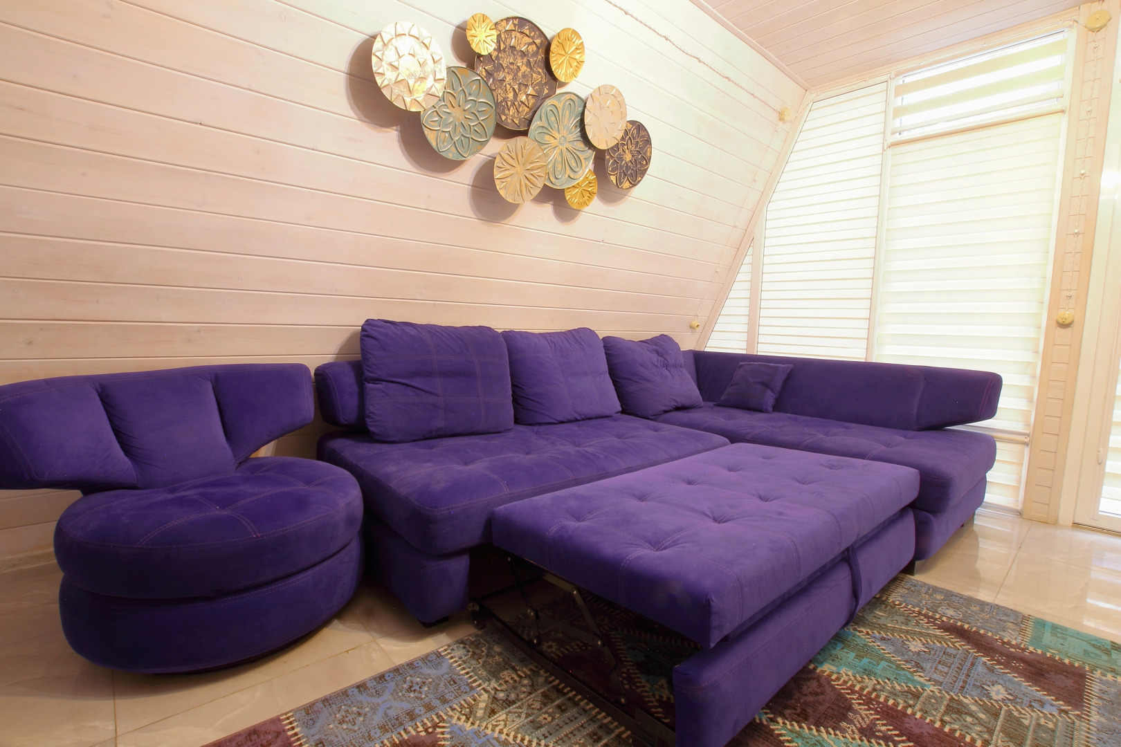 Вилла Сердце гор 2