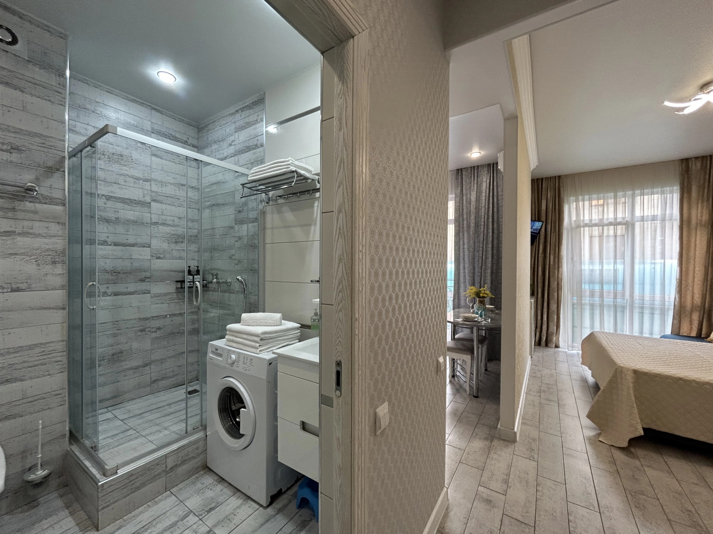 Апартаменты ЖК Вальс в Сочи у моря 14