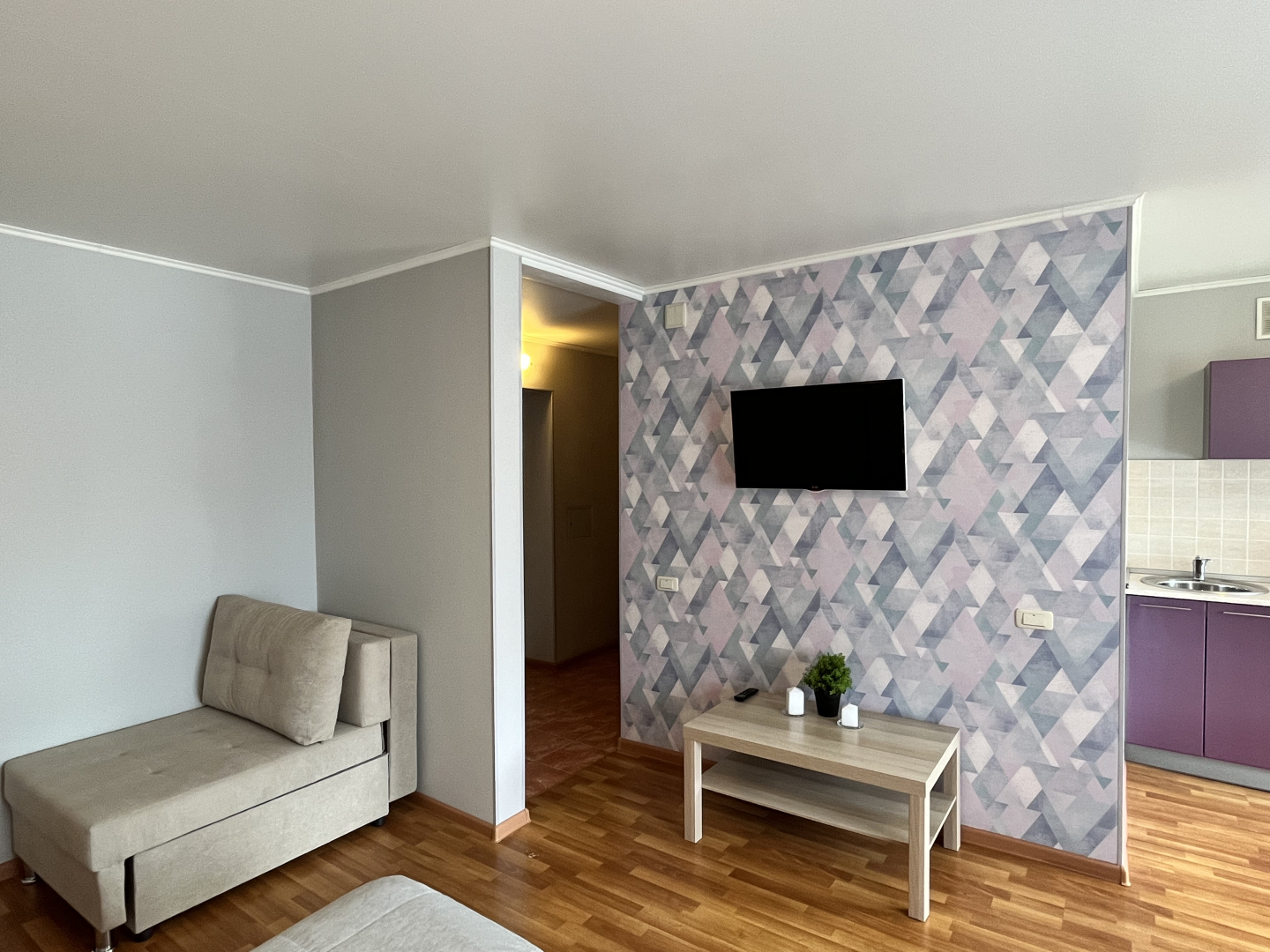 Апартаменты Ленина 33а Пятая авеню