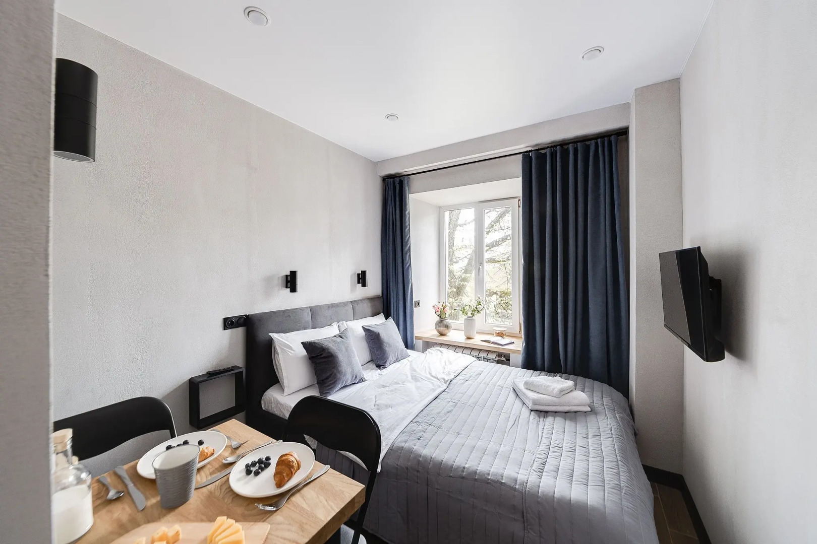 Апартаменты Wood by Smart Lofts Moscow