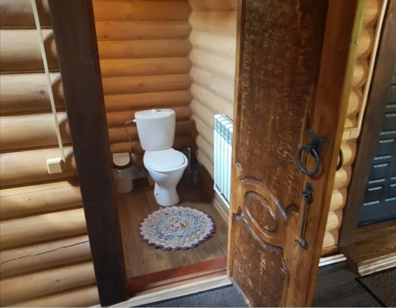 Гостевой дом  с русской баней в Дудкино