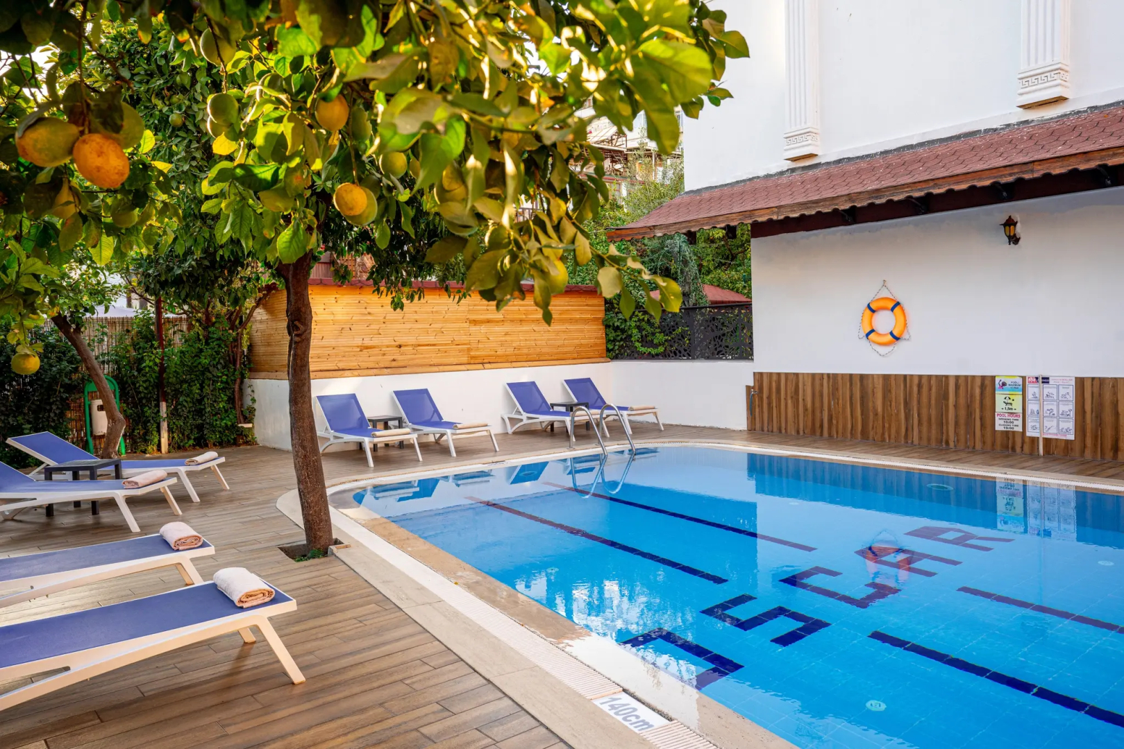 Oscar Boutique Hotel