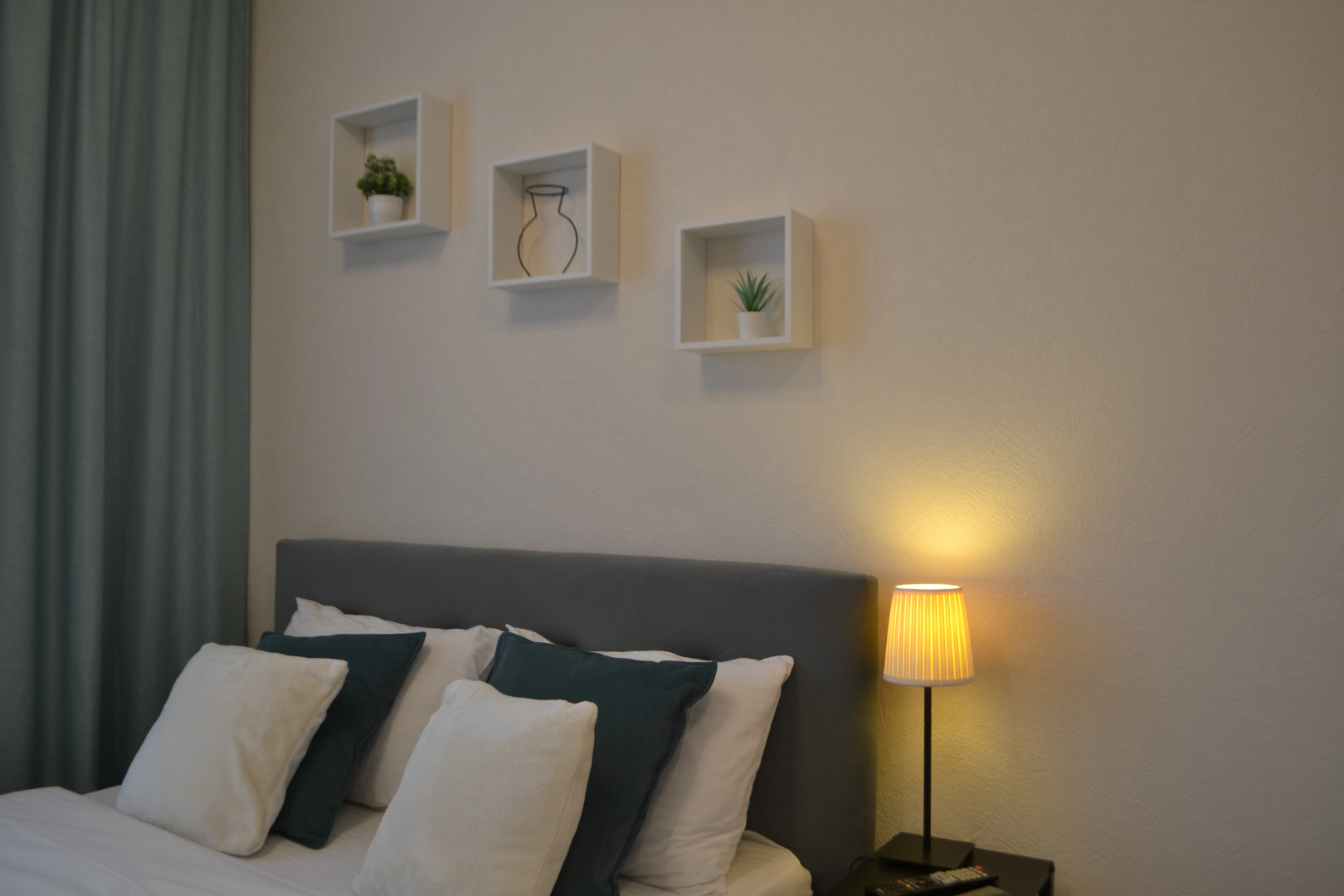 Апартаменты  White Lodging