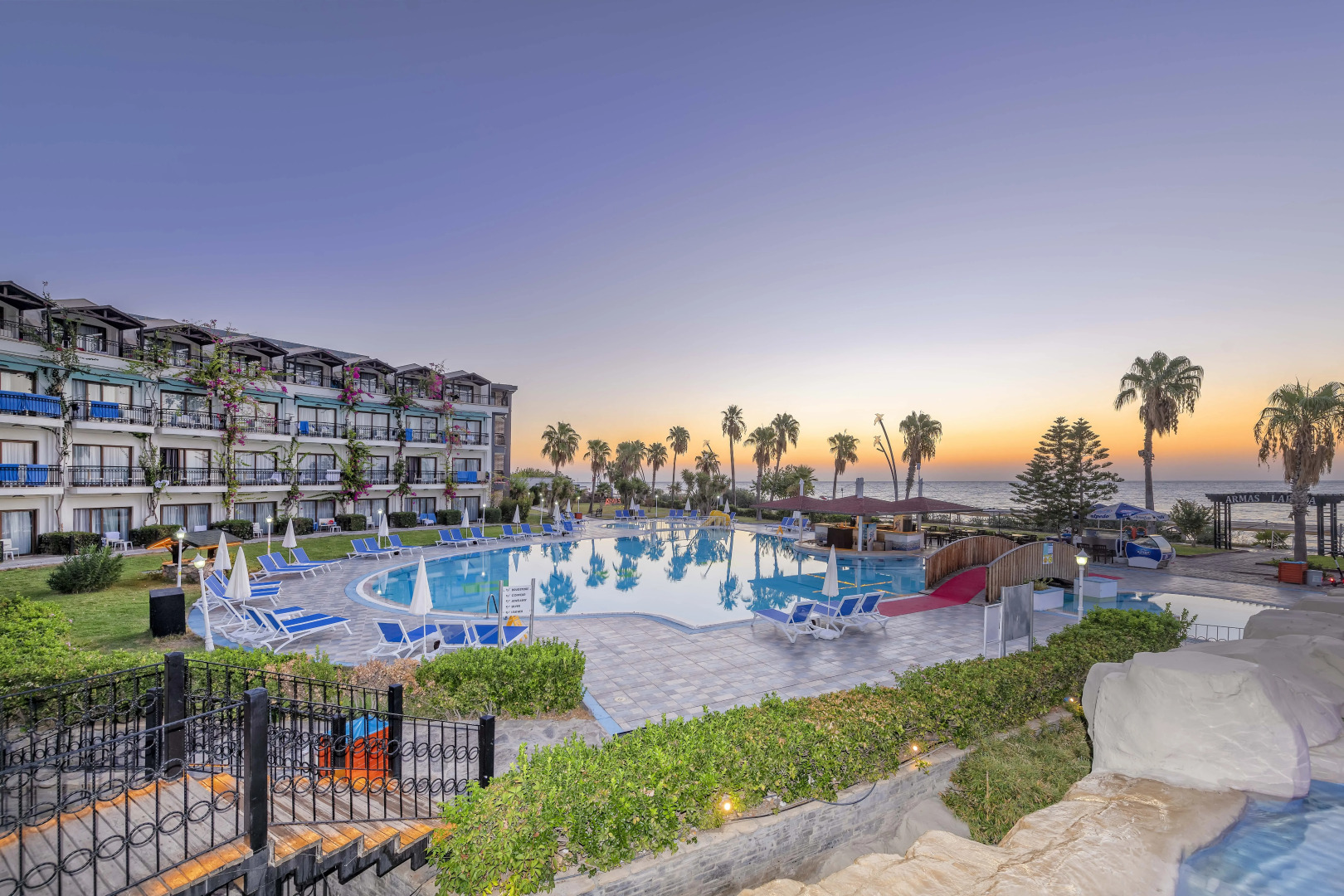 Курортный отель Armas Labada