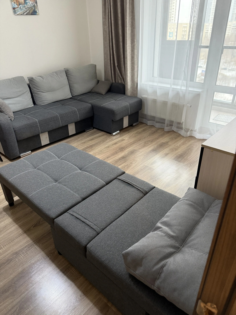 Квартира на Колмогорова 73/5