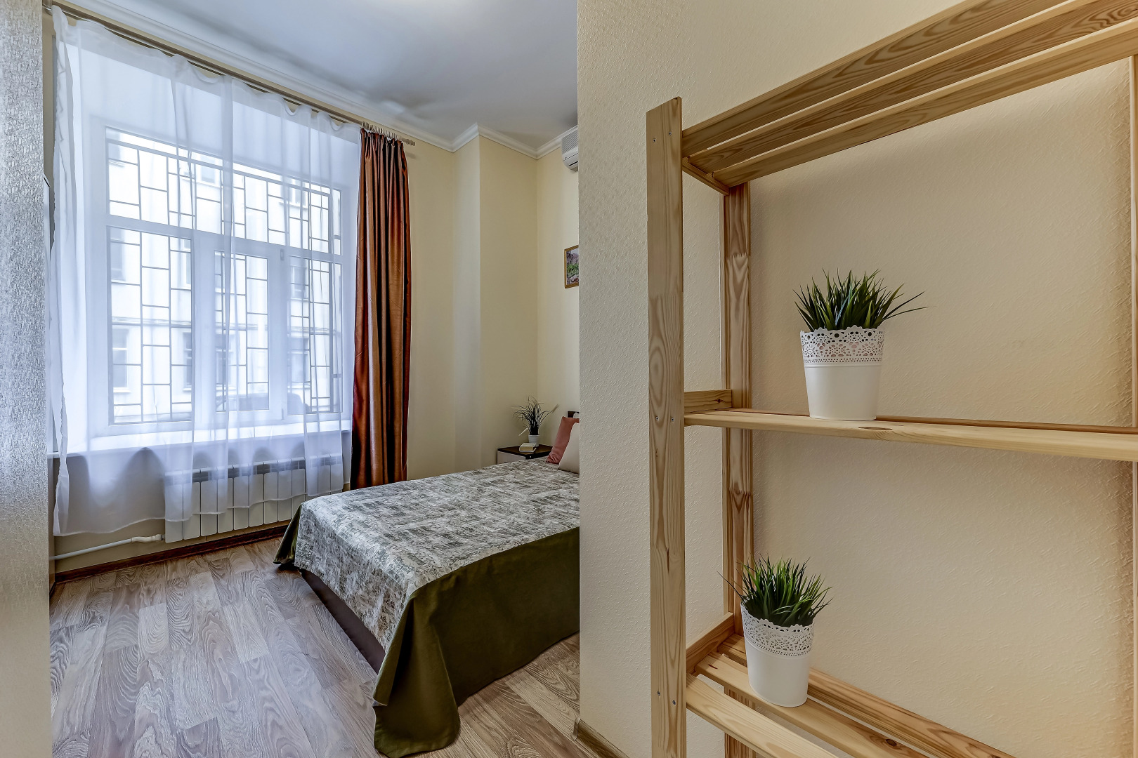 Апартаменты «Flats for soul» Парковка