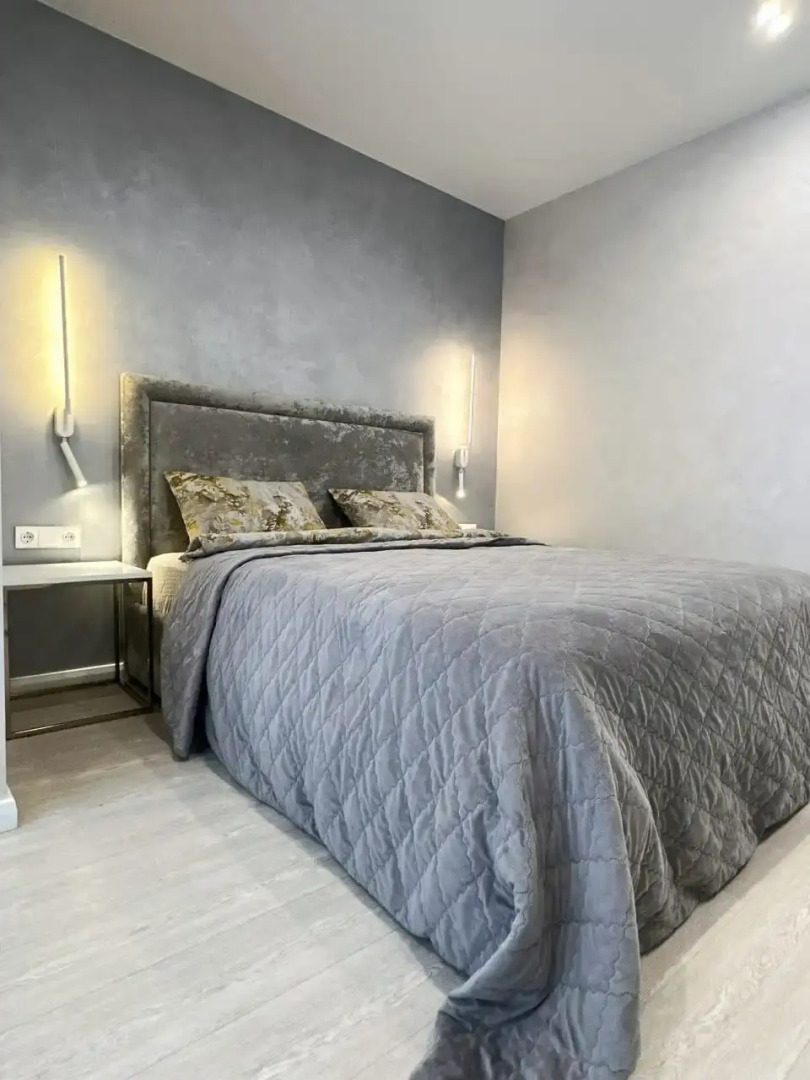 Апартаменты СКомфортом В ЖК Европейский Квартал