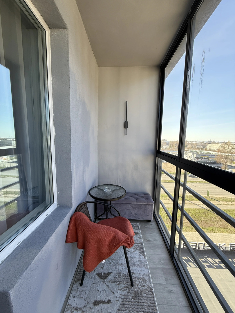 Квартира премиум-класса Созидателей 114/2 Shumiloff Apartments