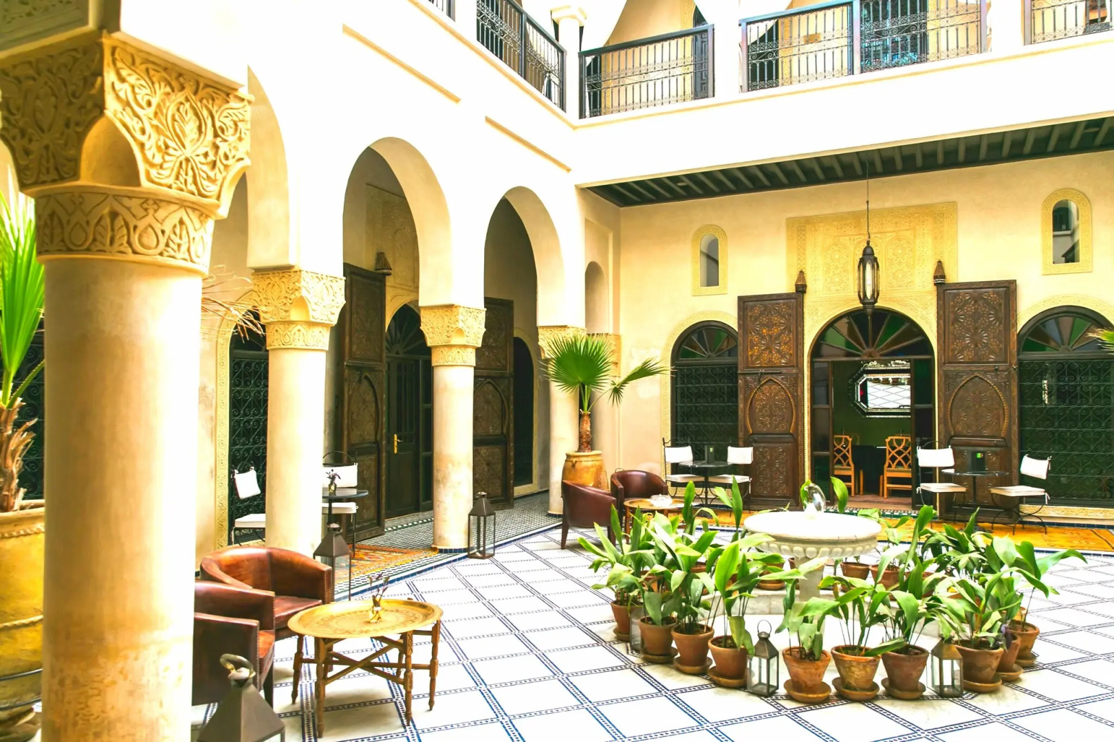 Гостевой Дом Ryad Boustane