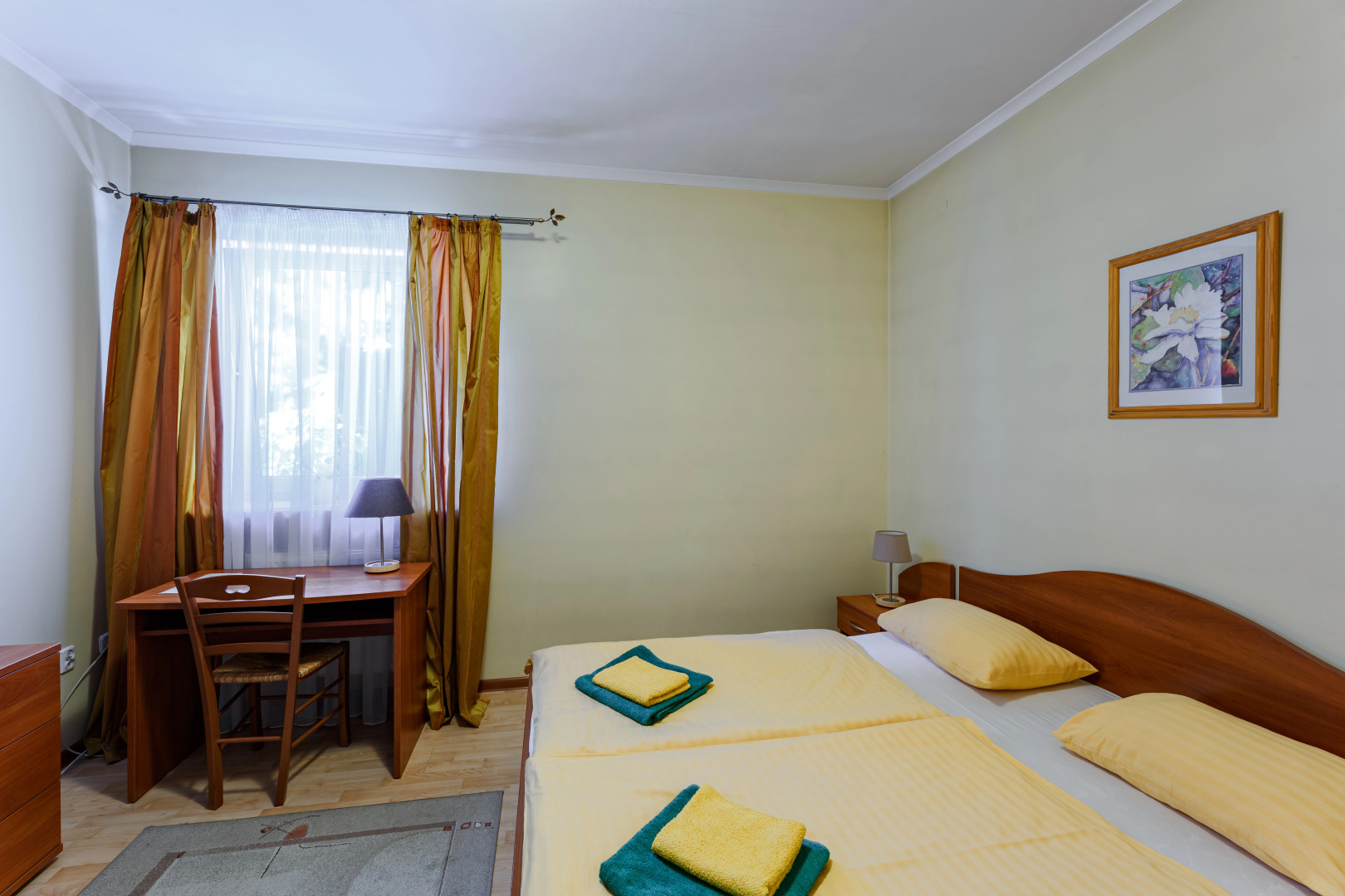 Гостевой дом На Каштановой