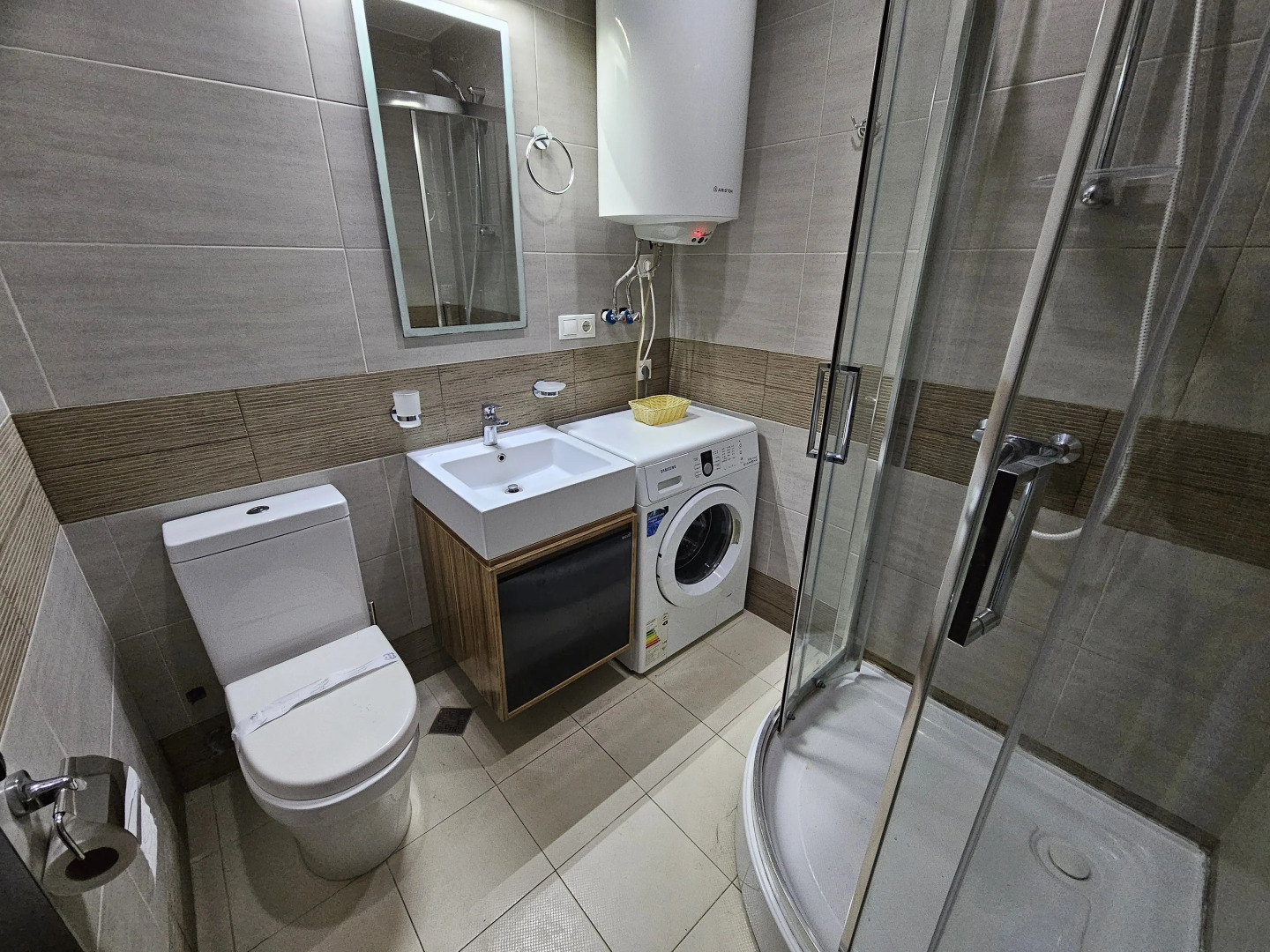 Апартаменты Mimino Deluxe First Line (K II)