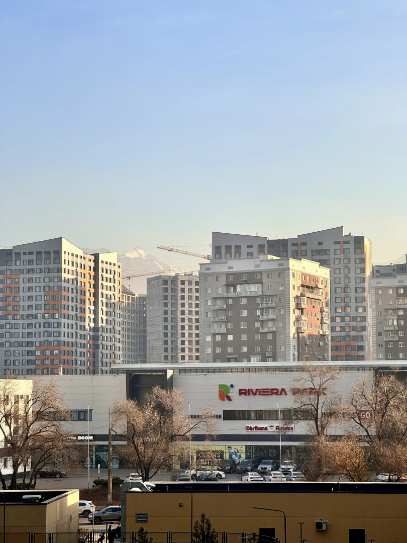 Квартира Jazz-Kvartall 1-комнатная