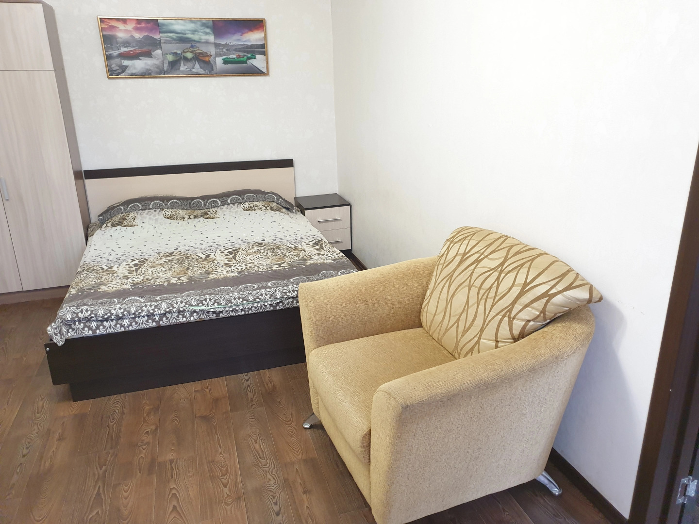 Апартаменты на Театральной Ржев