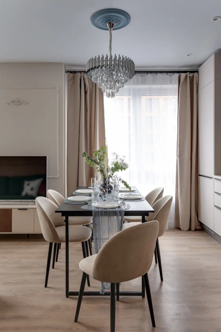 Апартаменты UraganAPART Бруклин