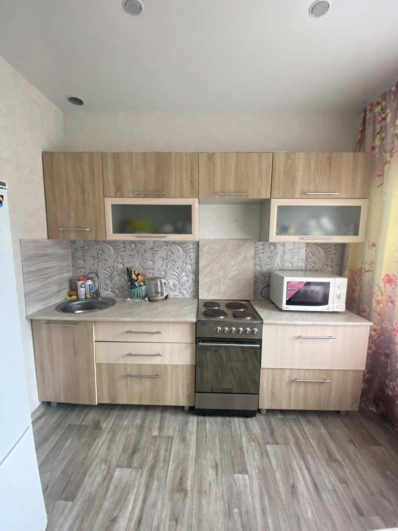 Квартира на проспекте 60 лет СССР 20