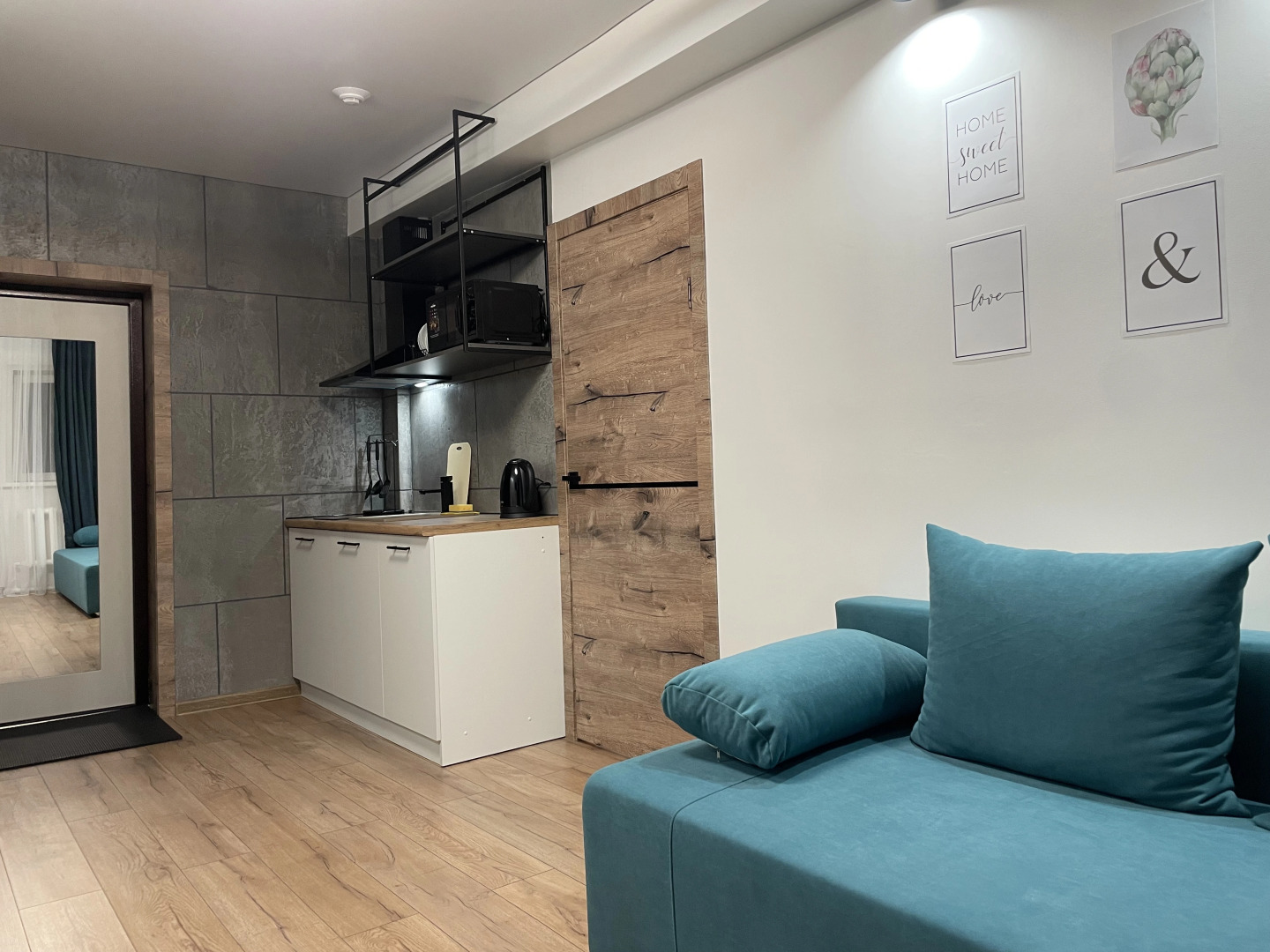 Отель Городок