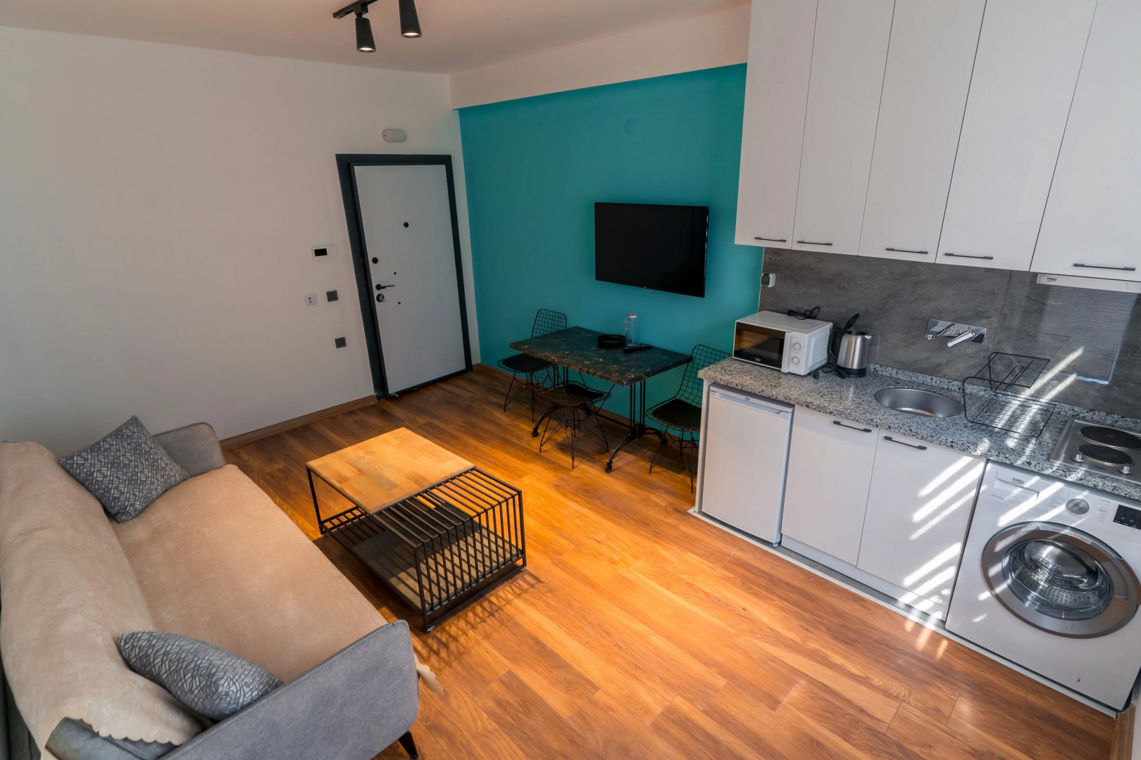 Апарт-отель Pasham Residence