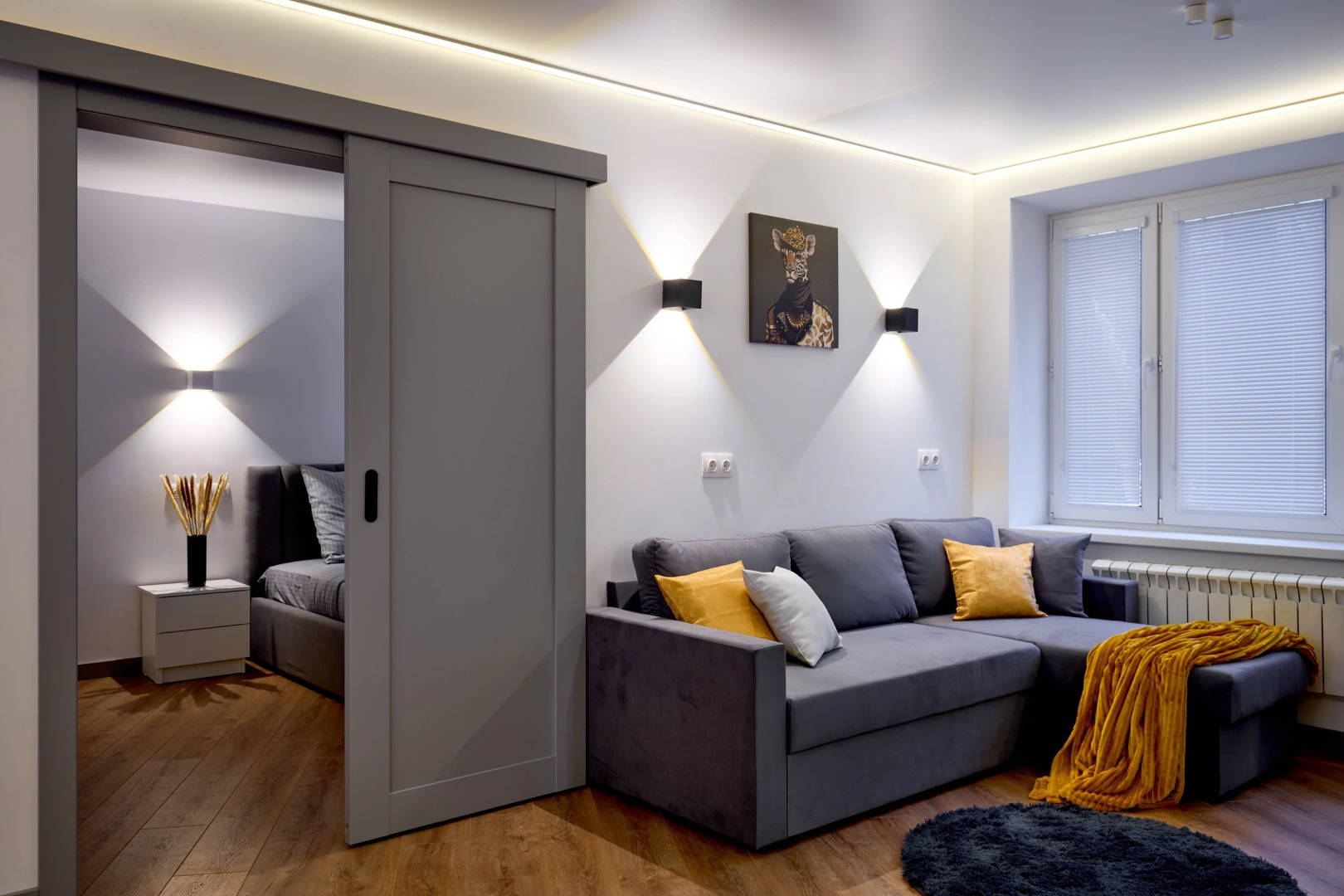 Квартира Современный стиль и комфорт м. Университет и Профсоюзная