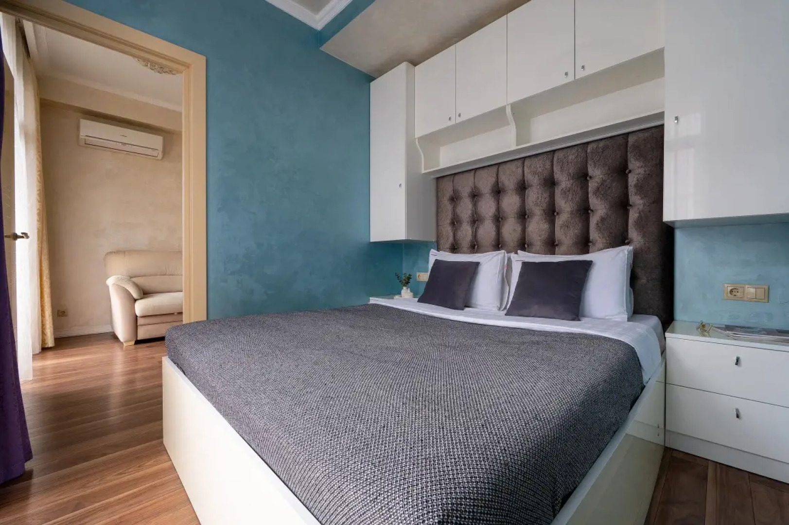 Апартаменты RED APARTMENTS Марина Парк Аликанте