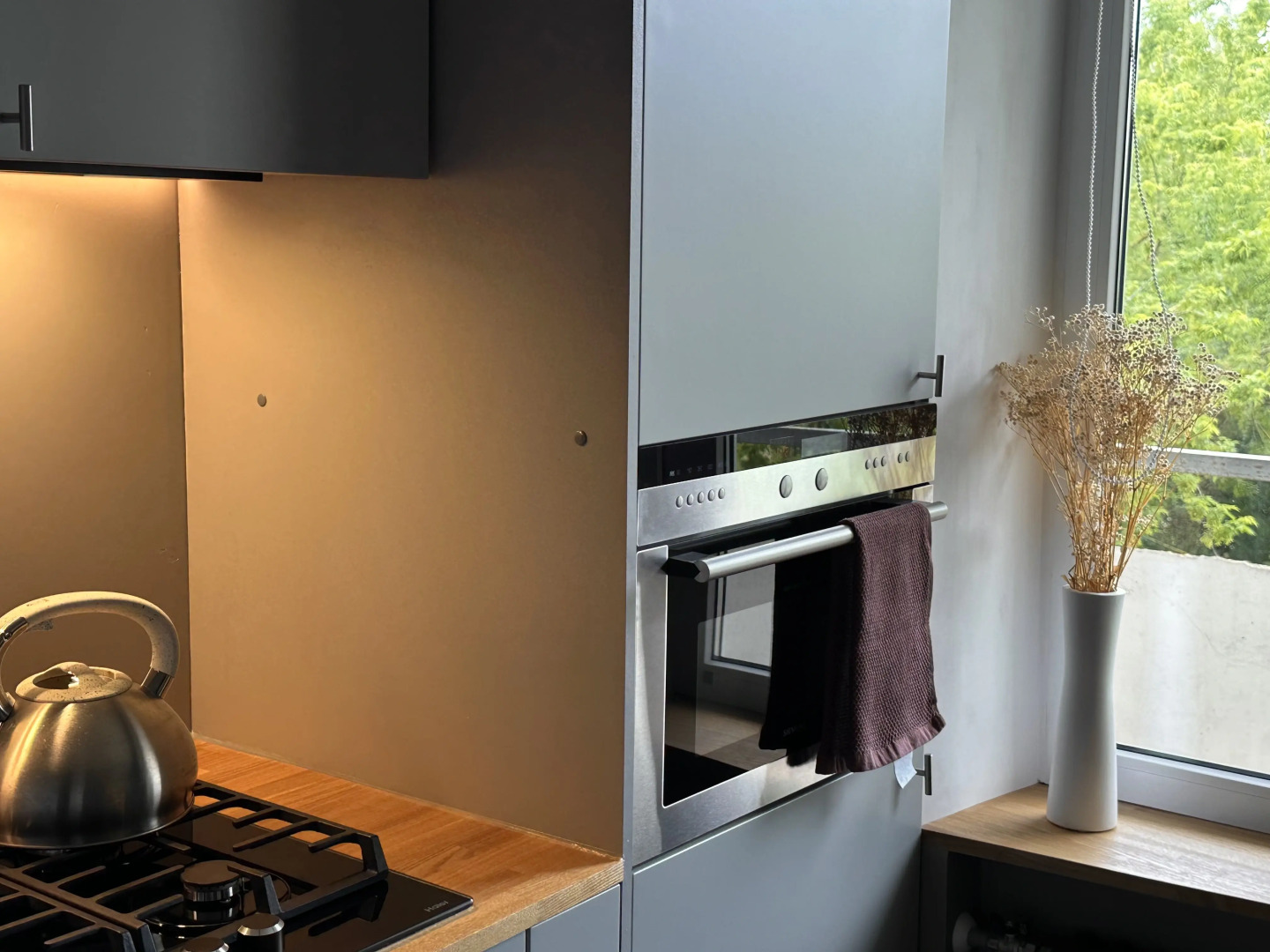 Квартира Комфортная Двухкомнатная