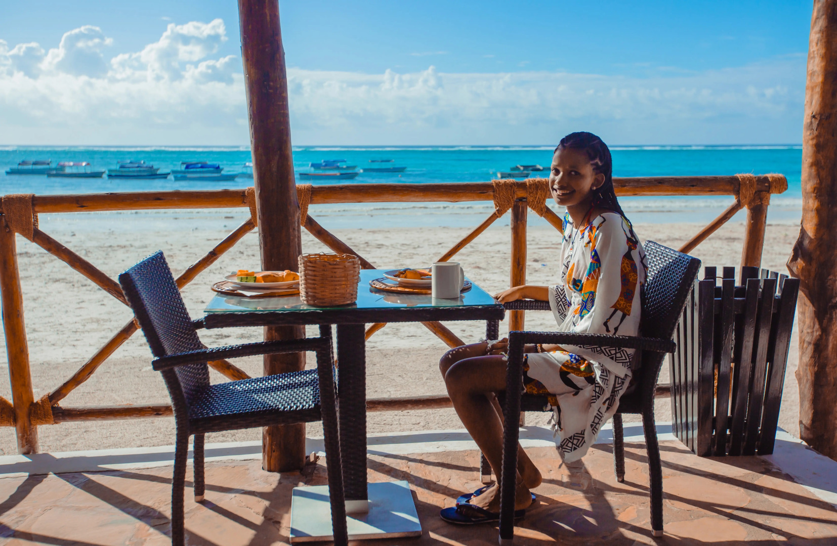 Отель AHG Dream's Bay Beach - Adults Only