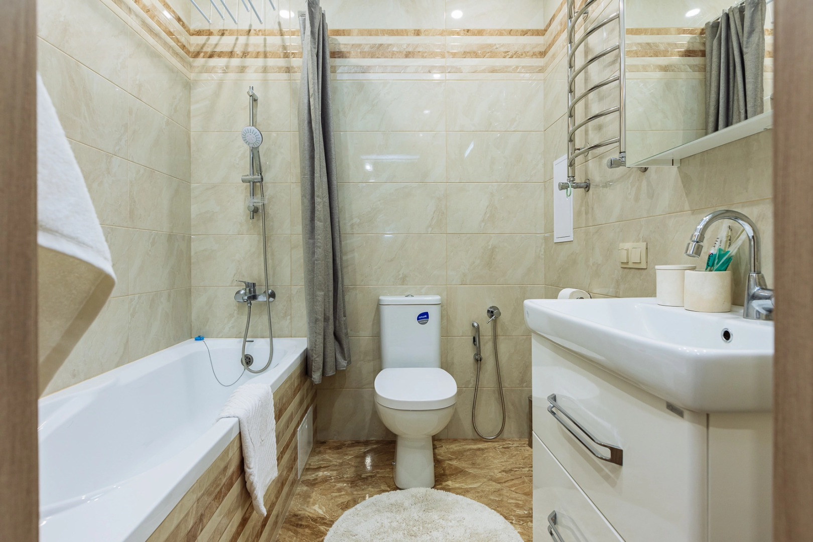 Апартаменты Malkova apartments на Прохоренко