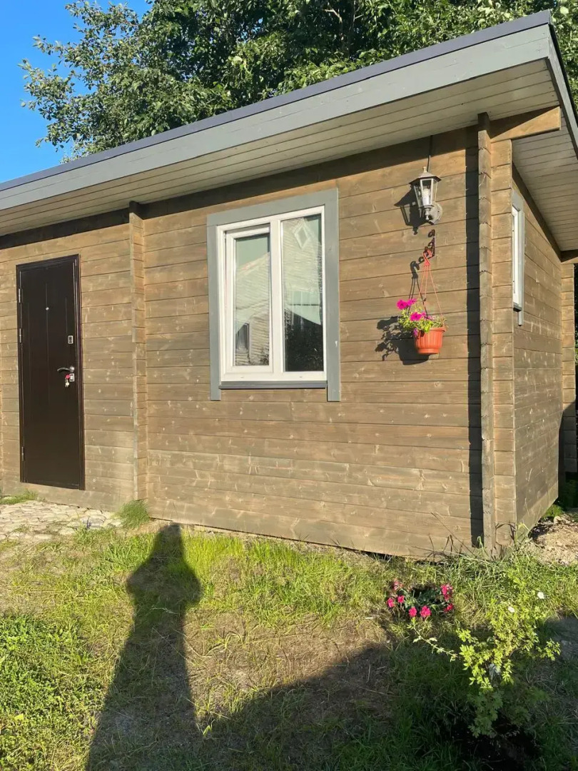 Частный Дом Летняя Комната на Даче Долос