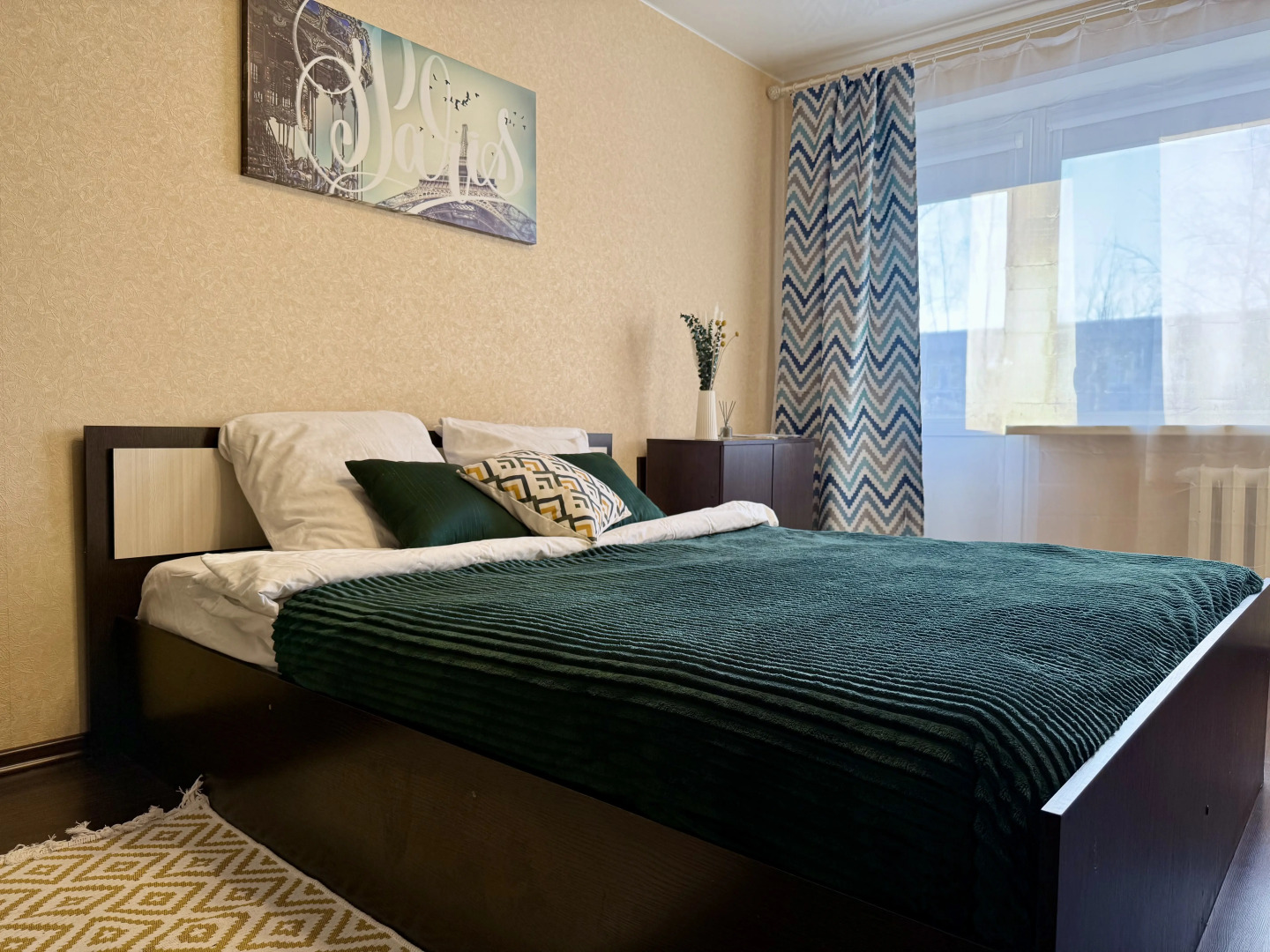 Апартаменты Your Home Беломорский 57