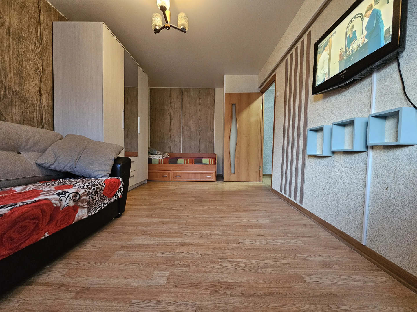 Квартира L.V.Hotels на Ползунова 19