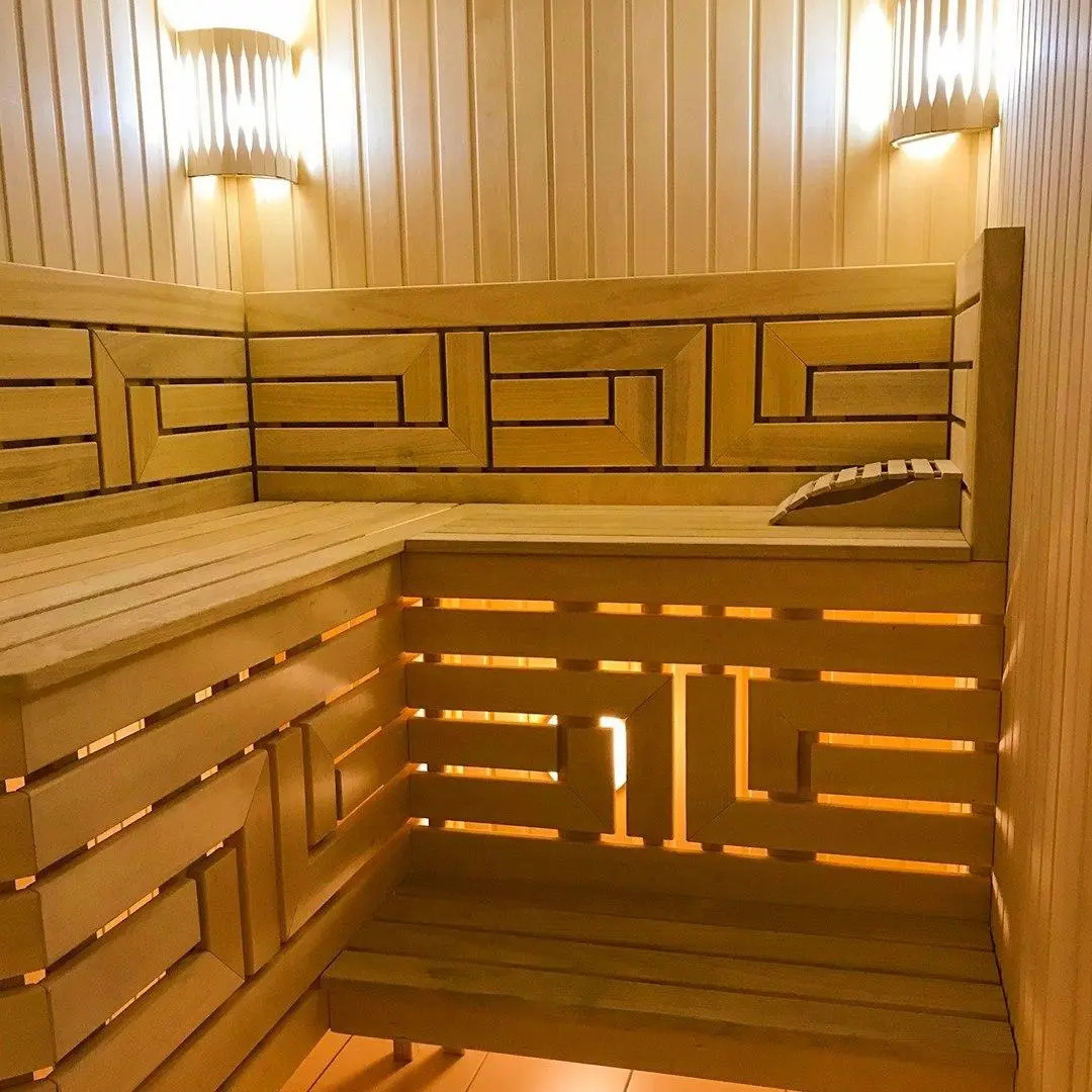 Парк-отель Пересвет