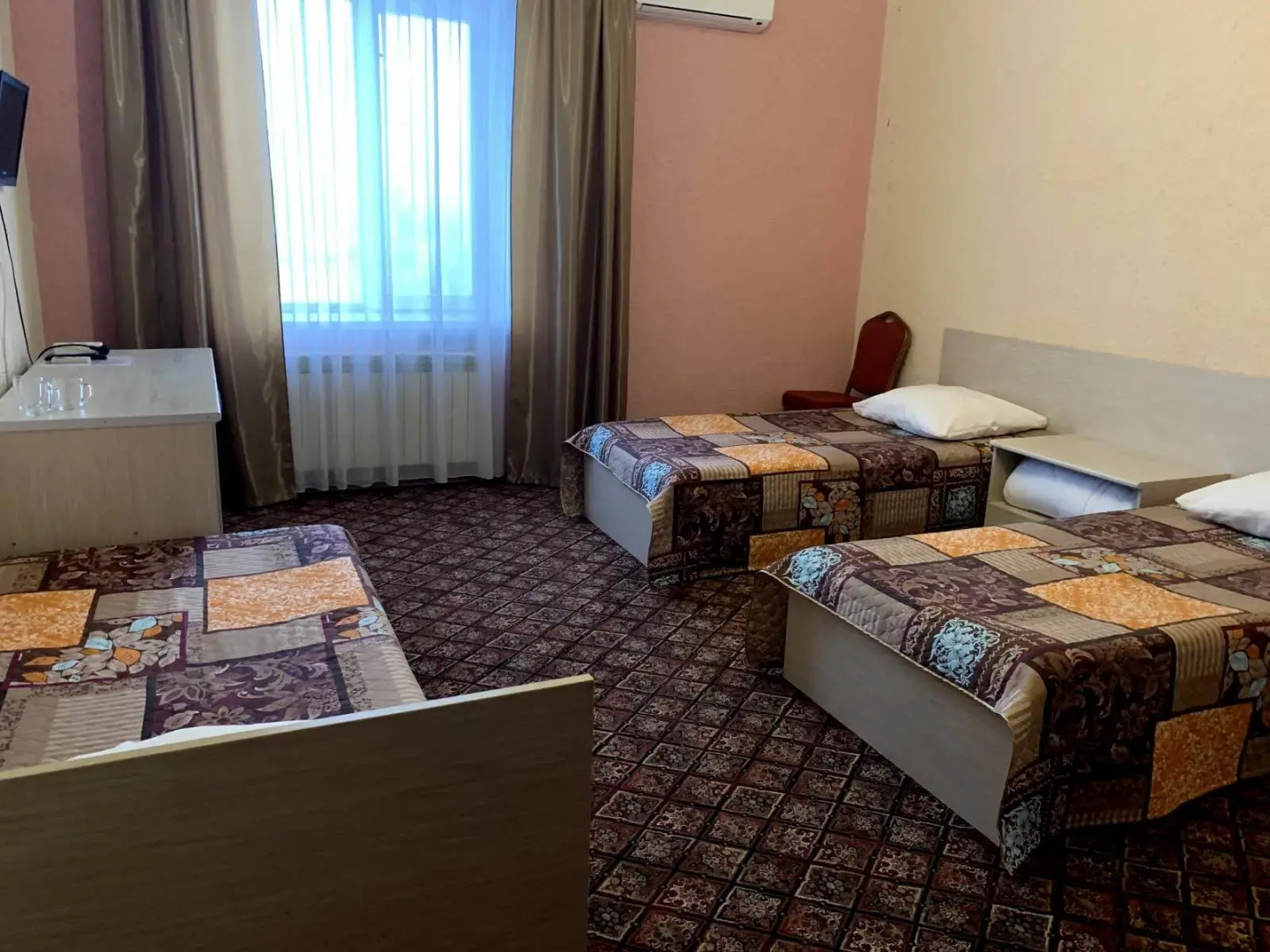 Отель ГК Русская Тройка