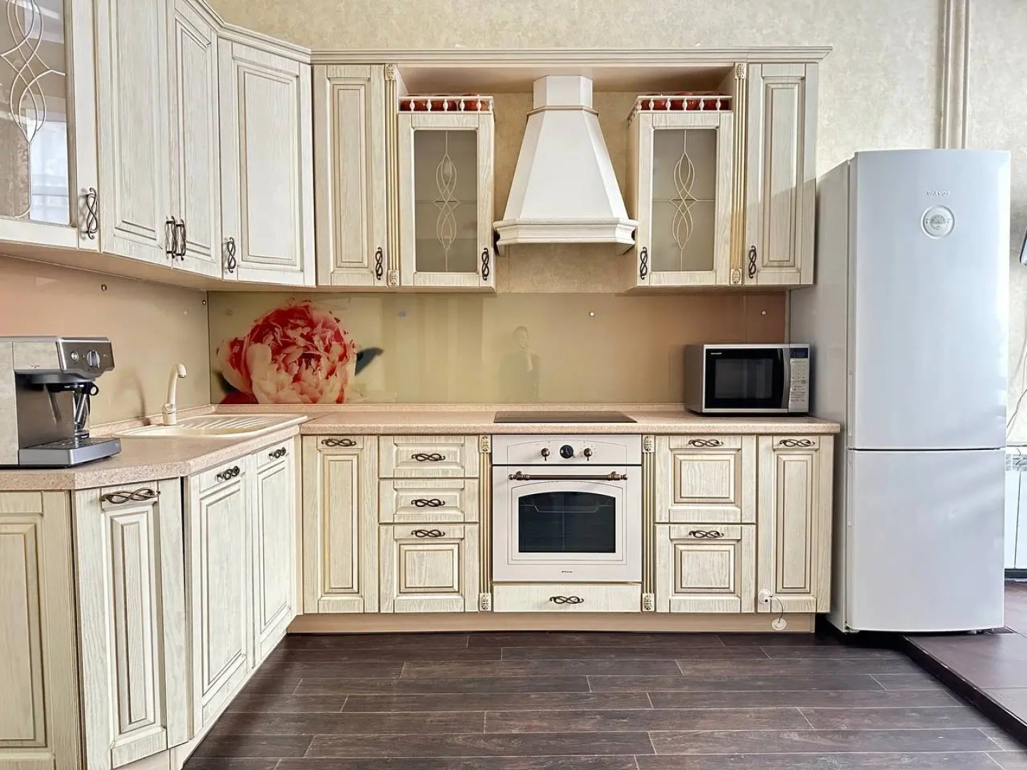 Квартира в историческом центре города