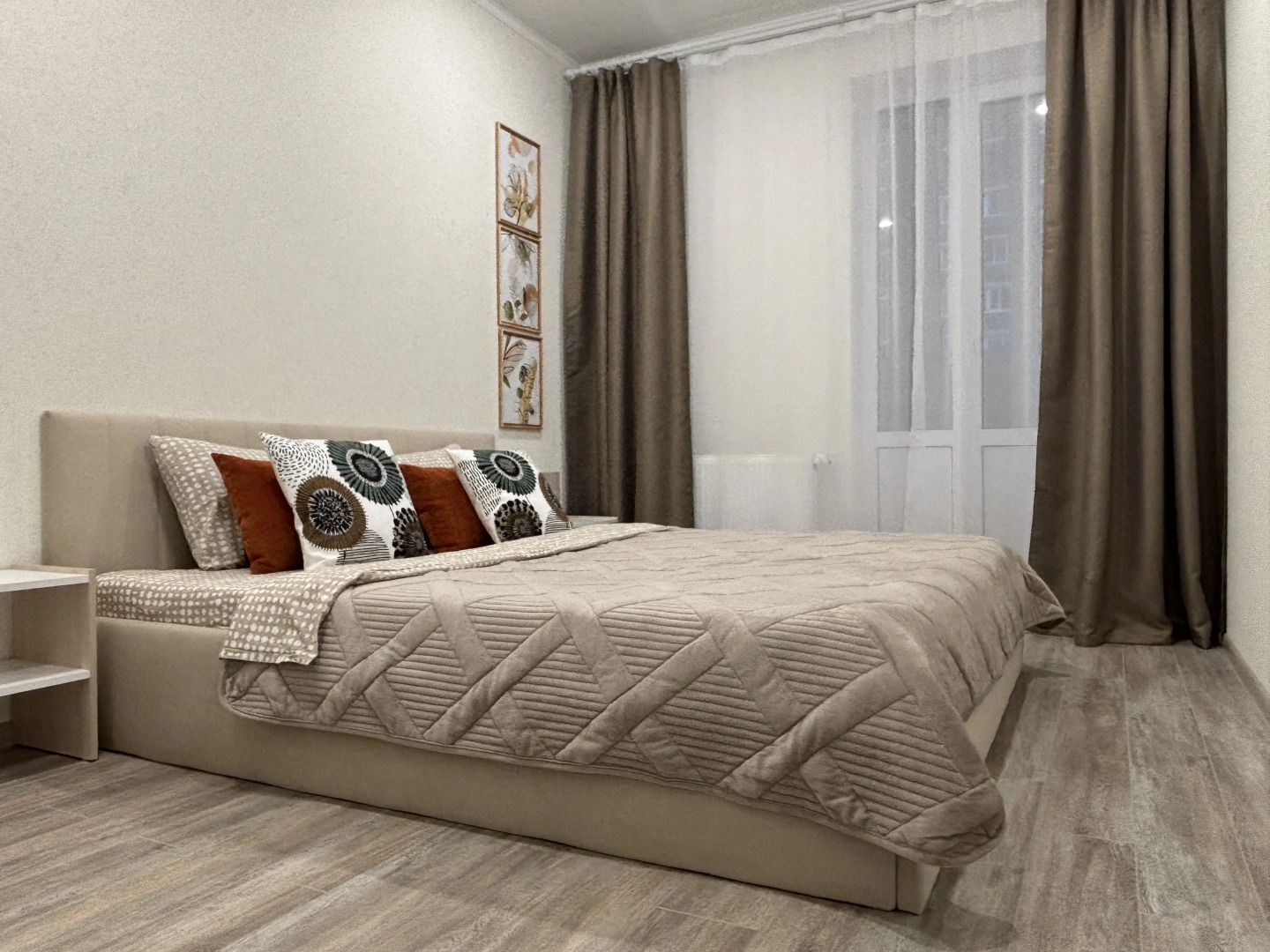 Квартира Уютная в ЖК Лучший