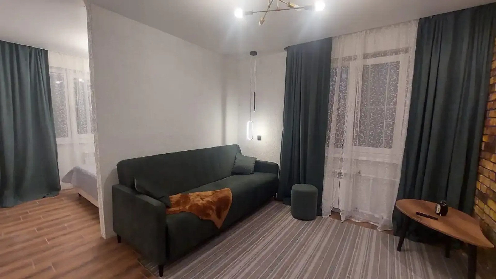 Апартаменты Emerald