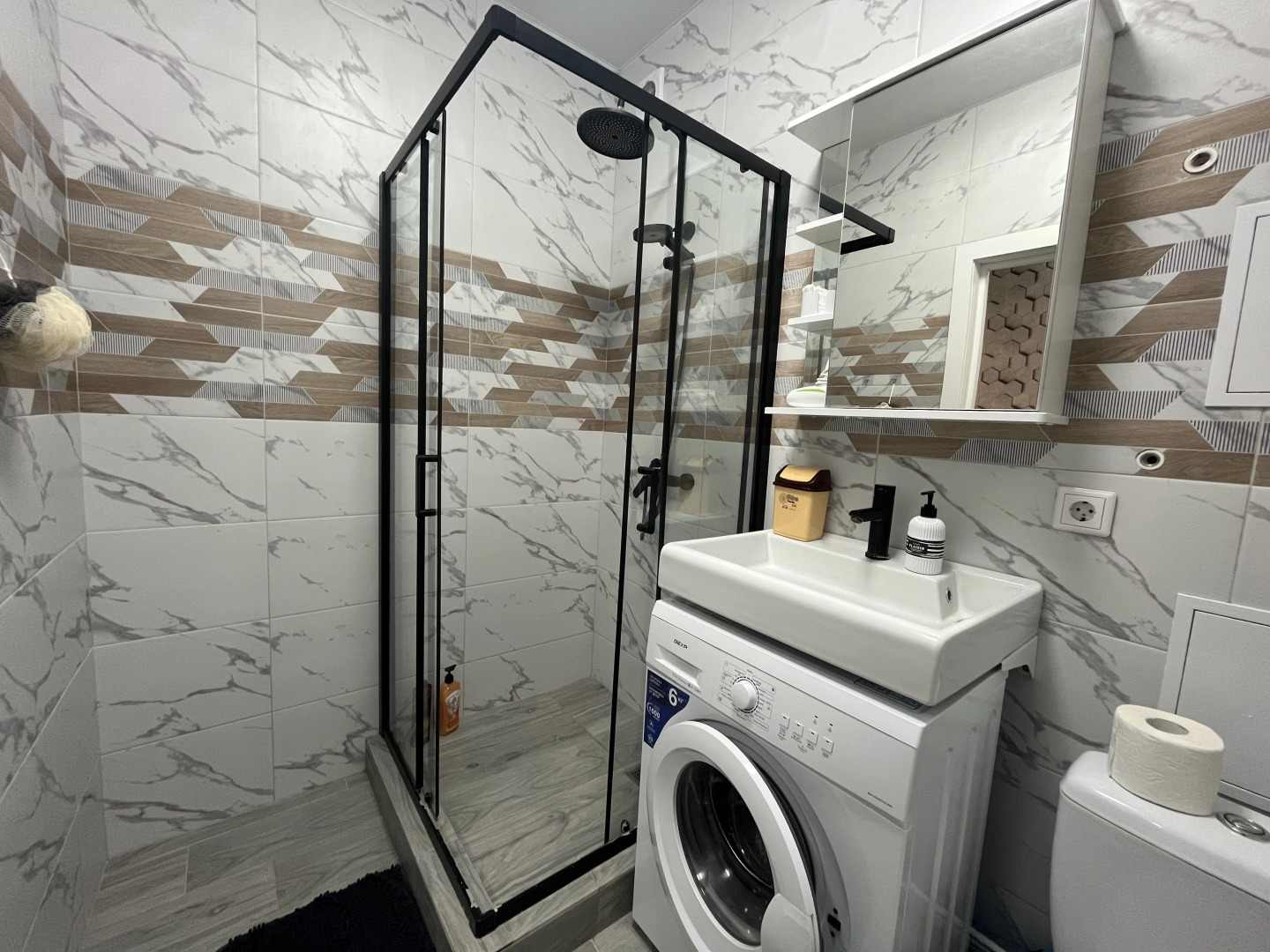 Квартира Дарград с Балконом