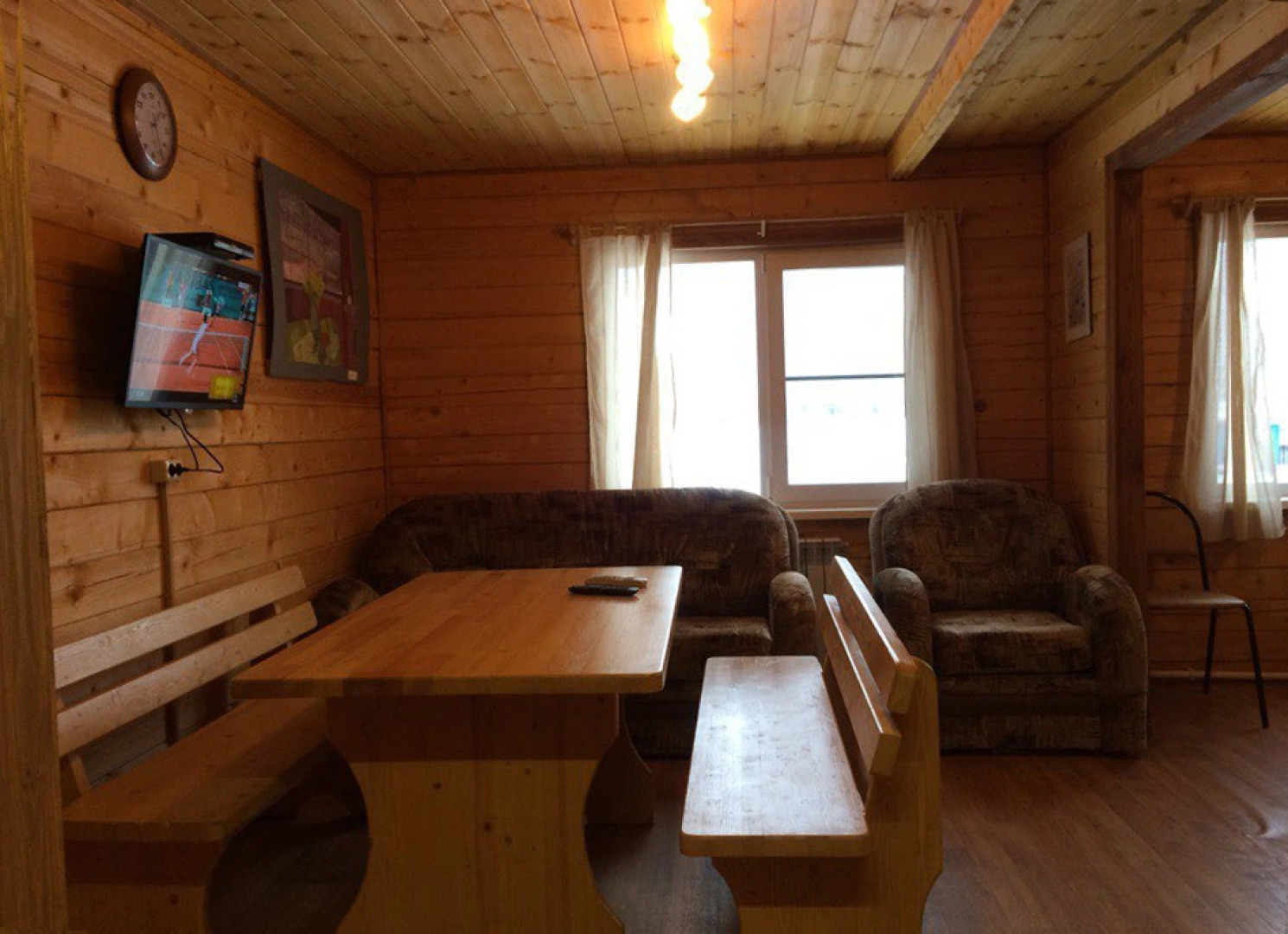 Гостевой Дом Уютный причал Адмирал