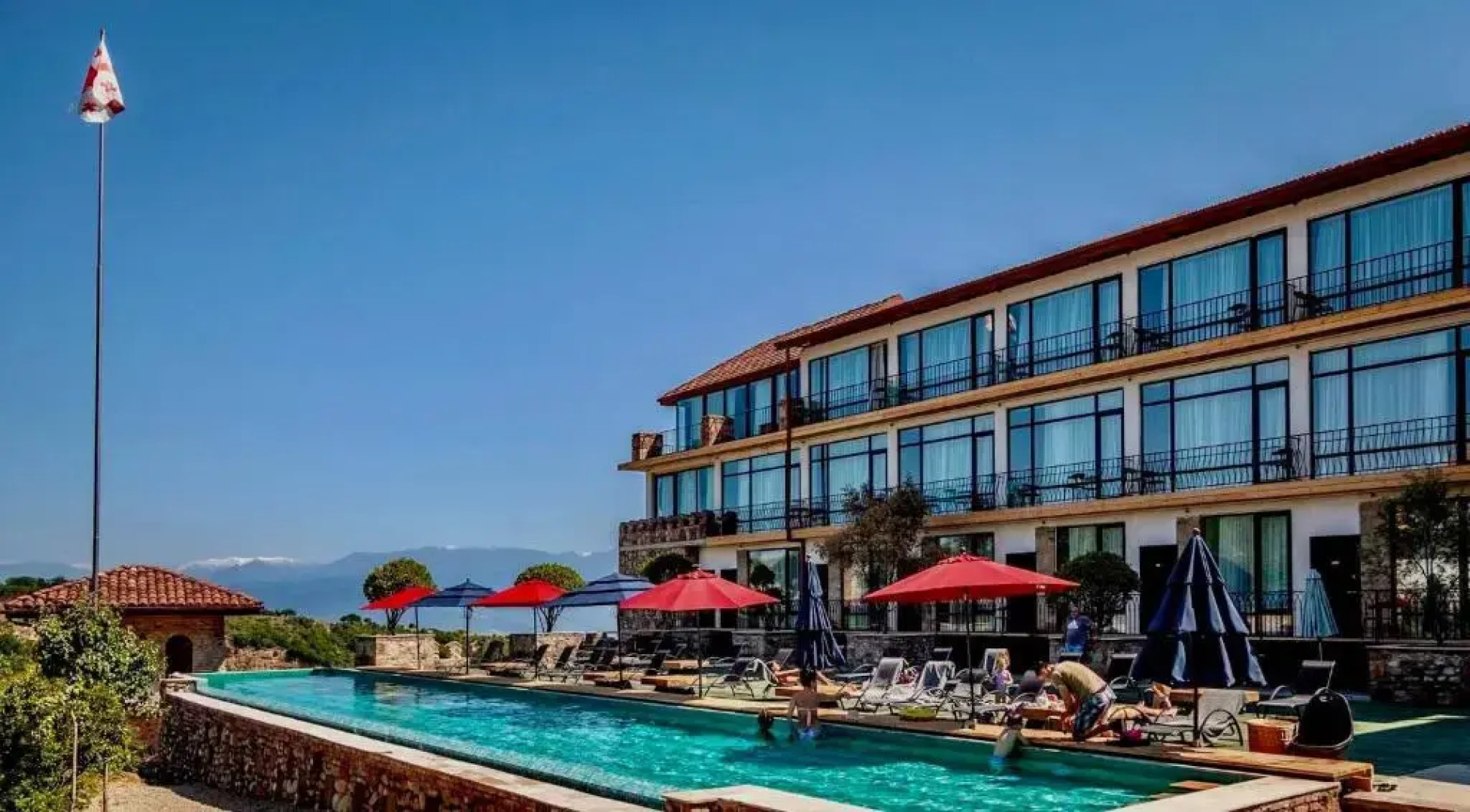 Отель Chateau Mere