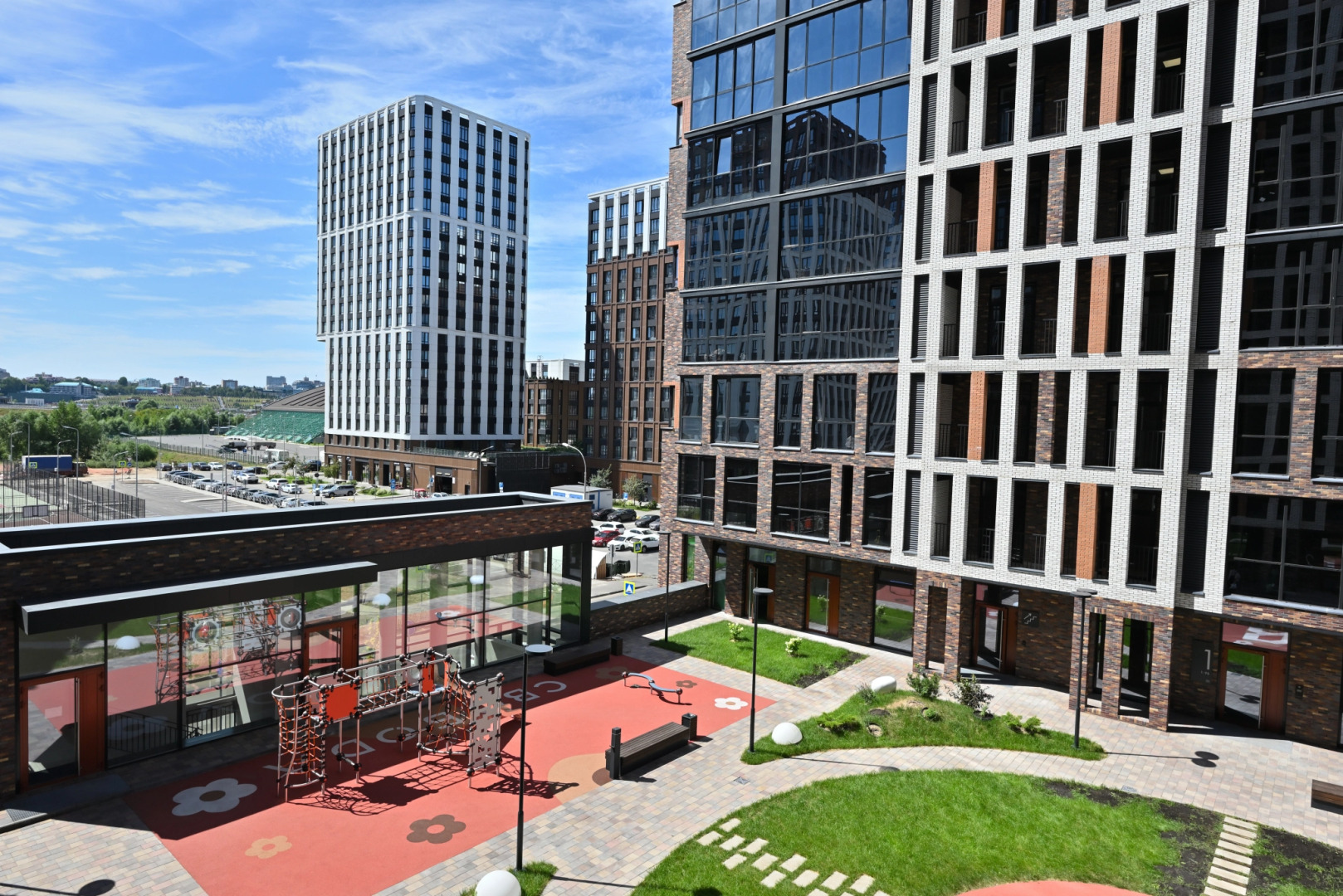 Квартира на улице Козина 9