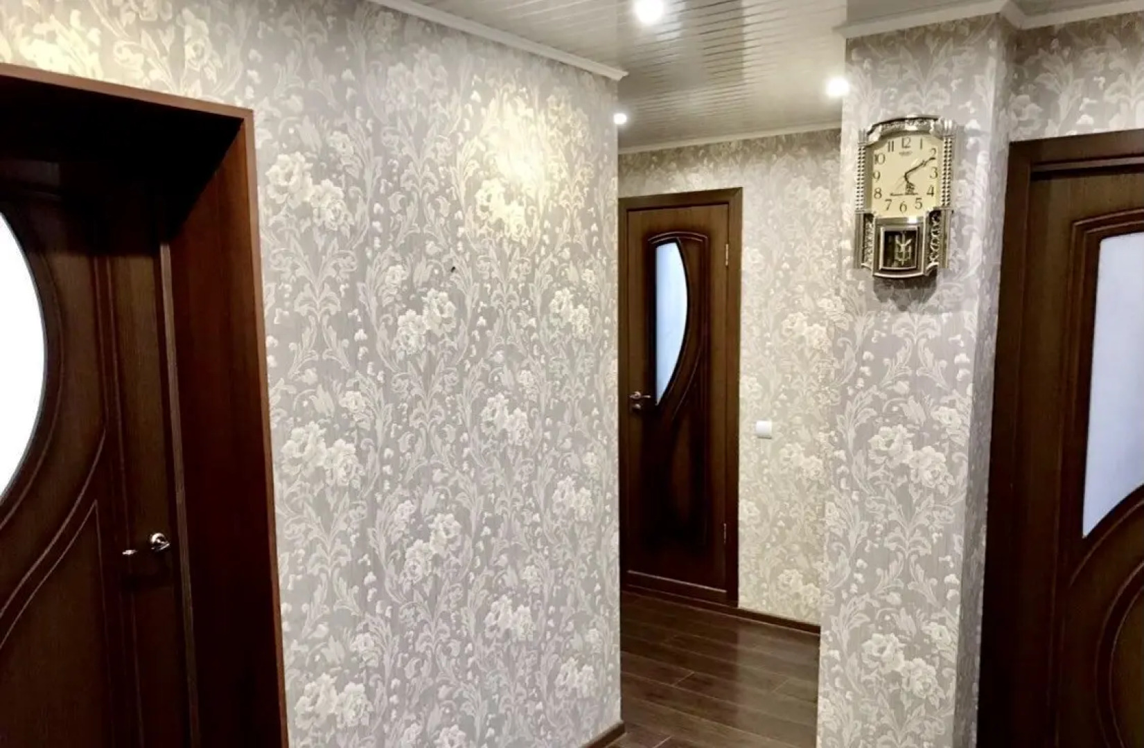 Квартира Трехкомнатная