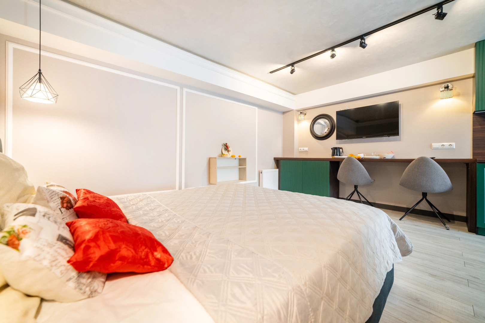 Квартира Зелёная Студия В Гринберге В Красной Поляне