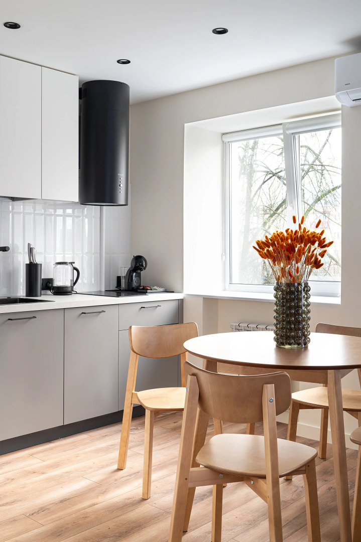 Апартаменты Димидов на Крестовой II