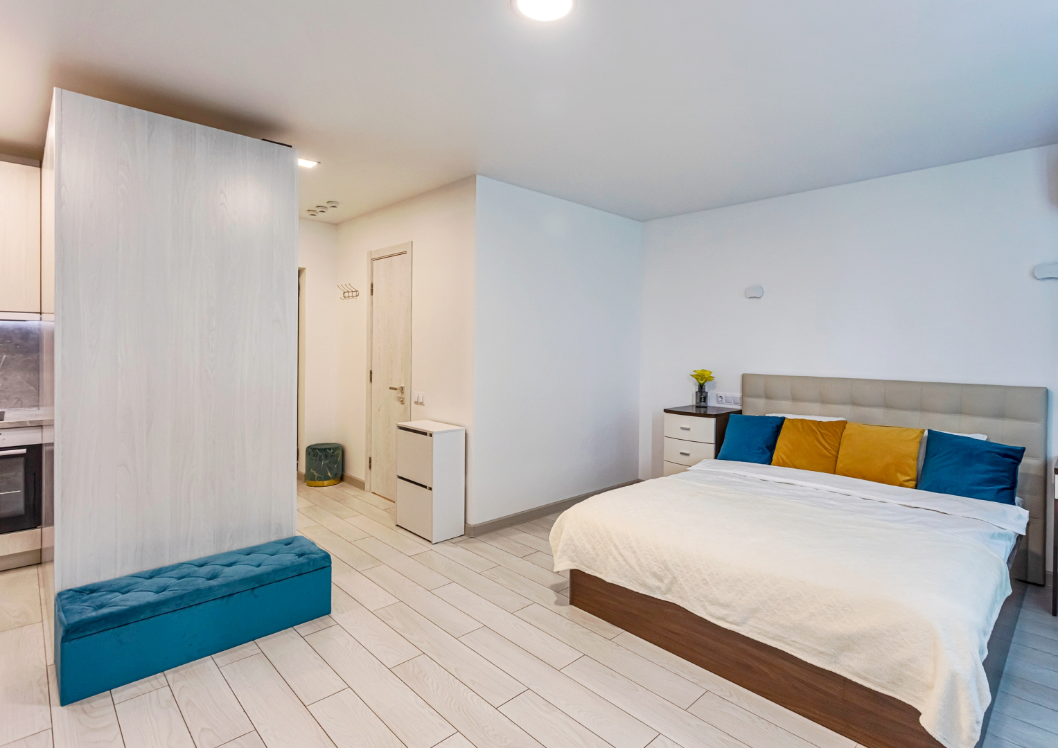 Квартира Комфортная в ЖК Театральный