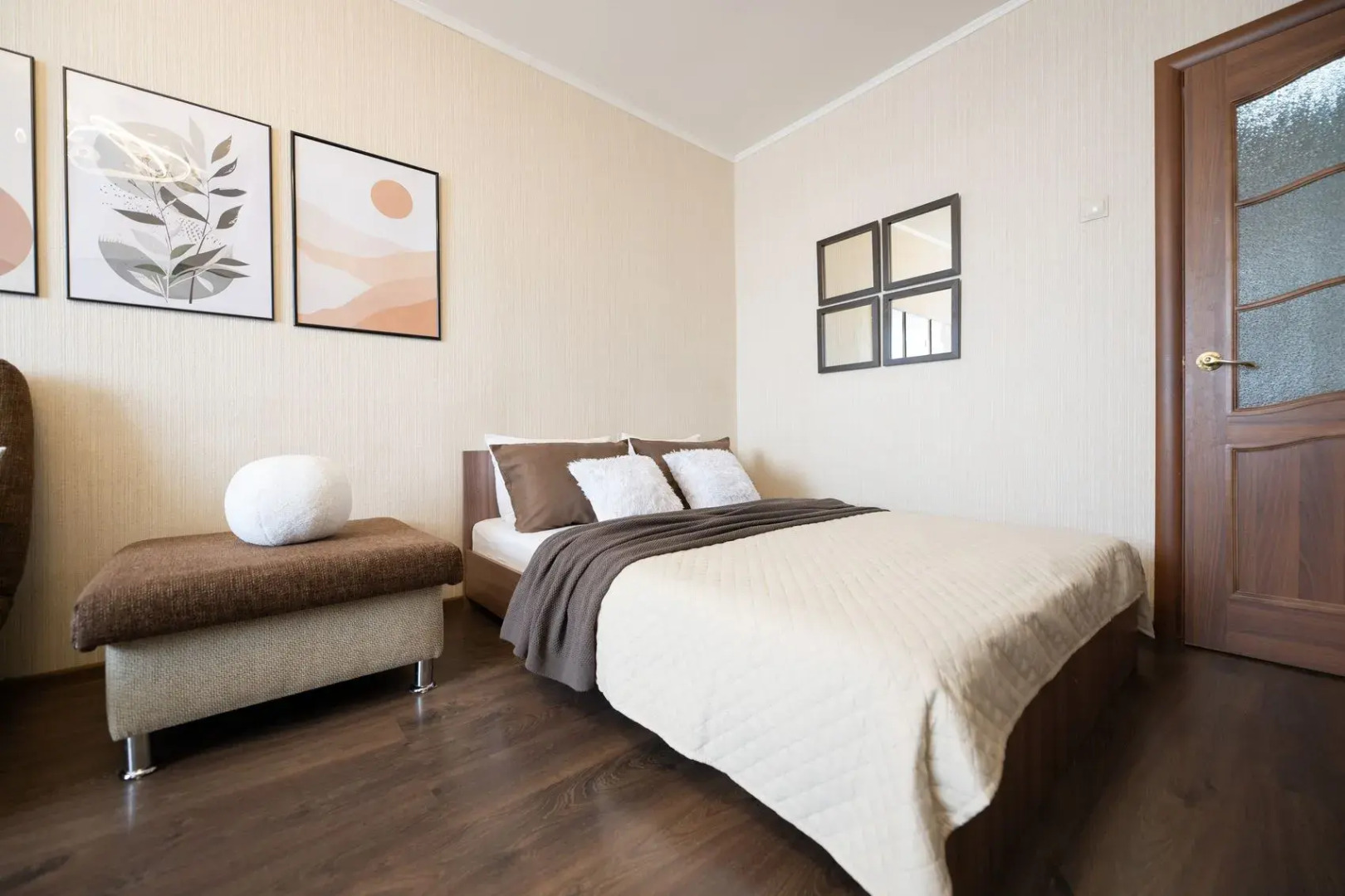 Апартаменты Пять Звёзд Городской Бор