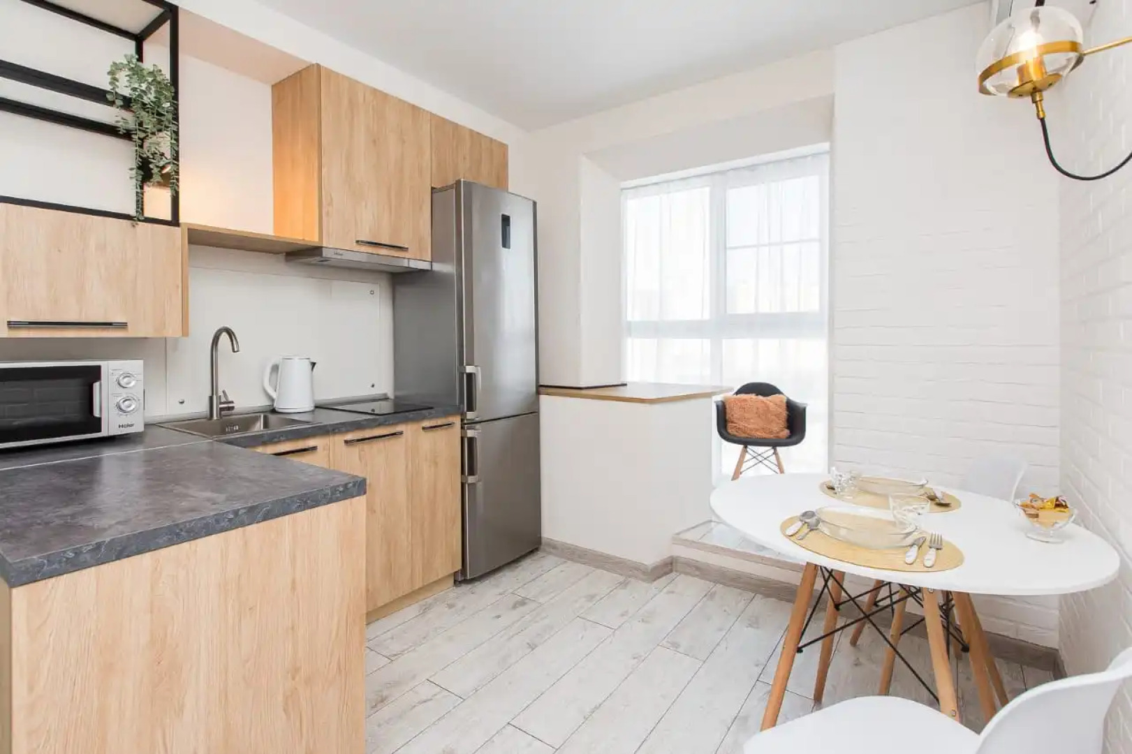 Апартаменты на Университетской Набережной