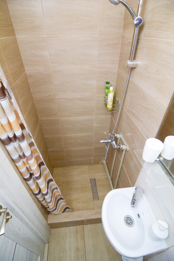 Апартаменты Аквамарин S