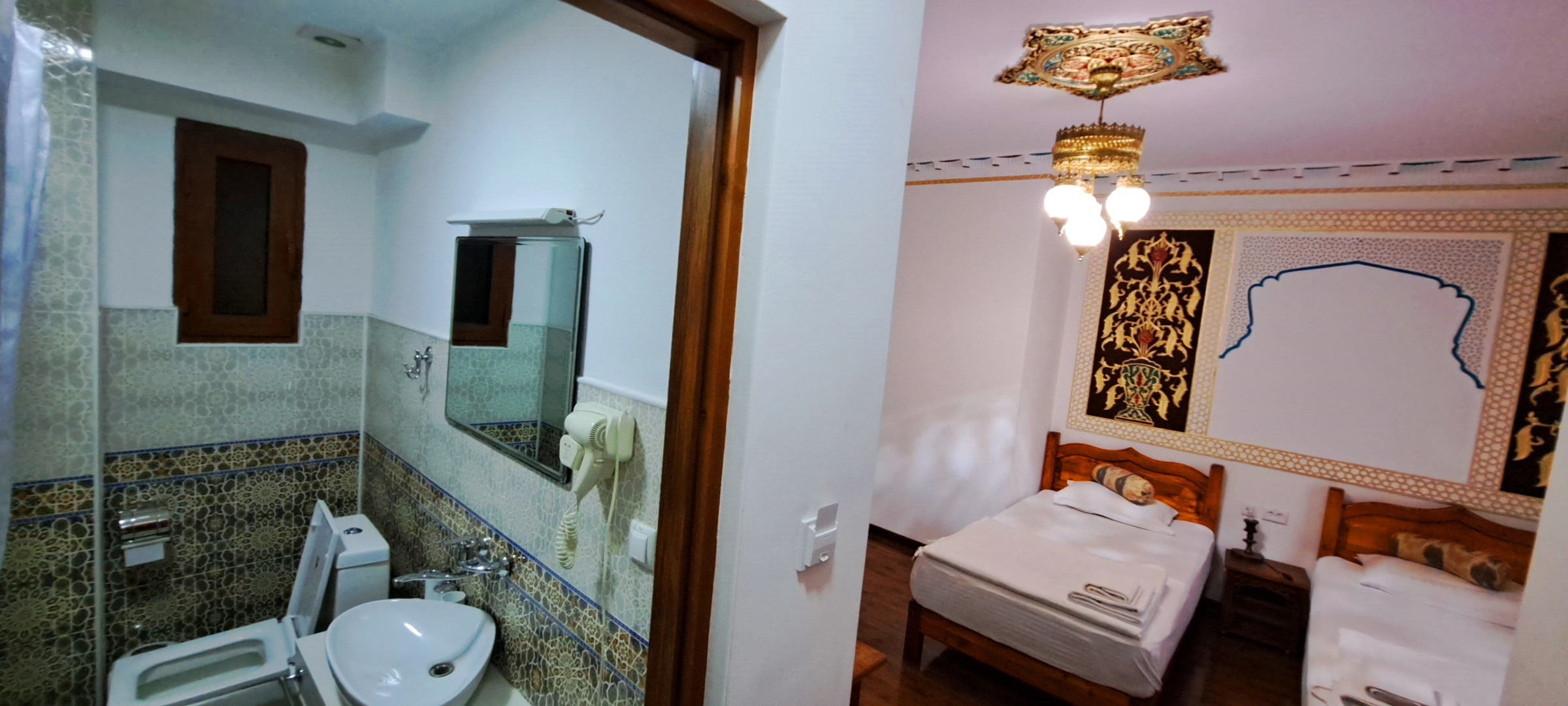 Hotel Ansi Boutique W&S terrace