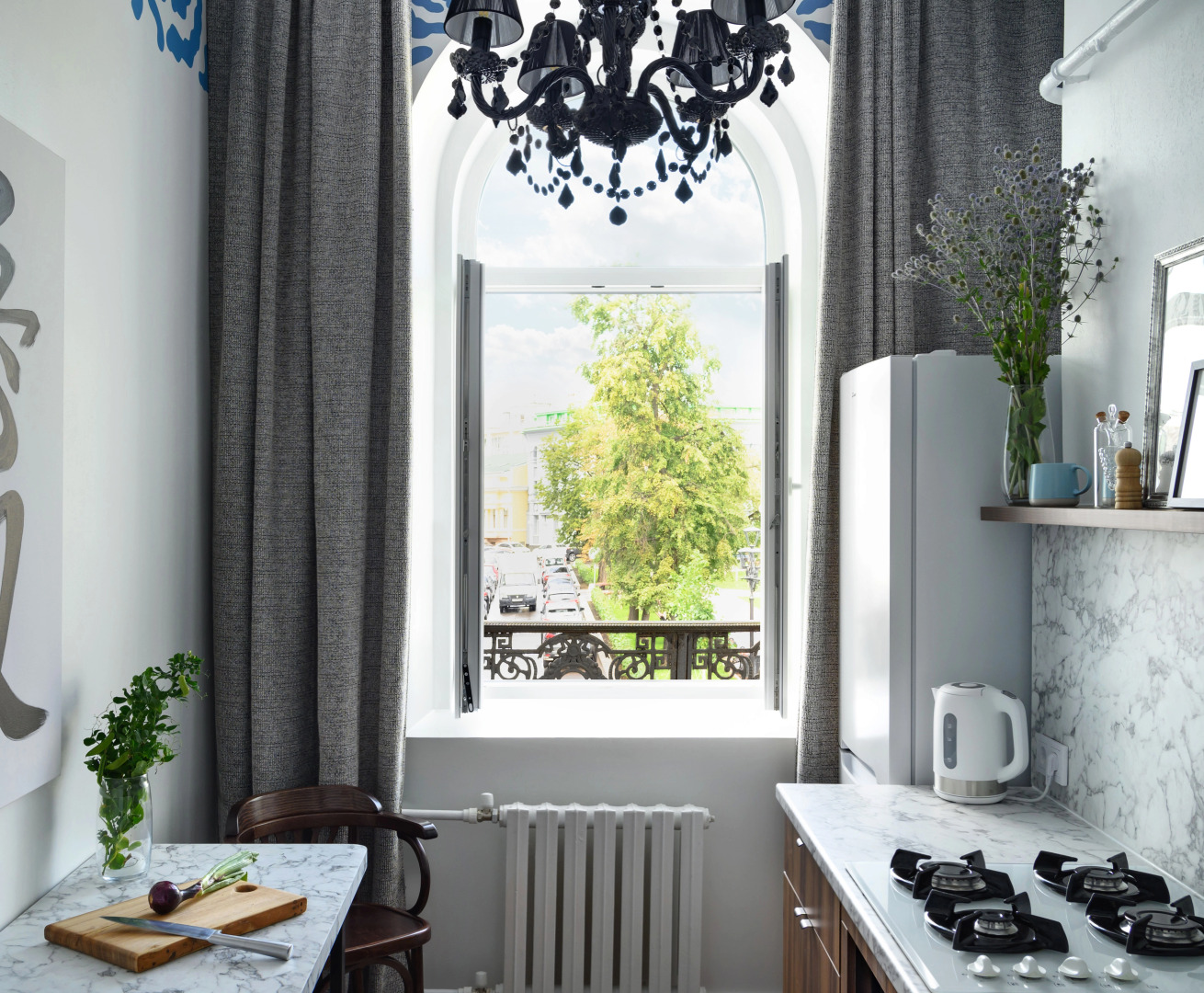 Апартаменты Уникальные на Большой Покровской