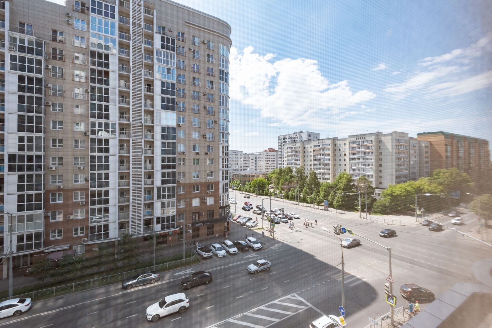 Апартаменты с Дизайнерским ремонтом