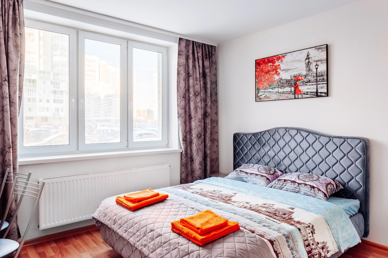 Апартаменты UyutnoEKB на улице Краснолесья 2